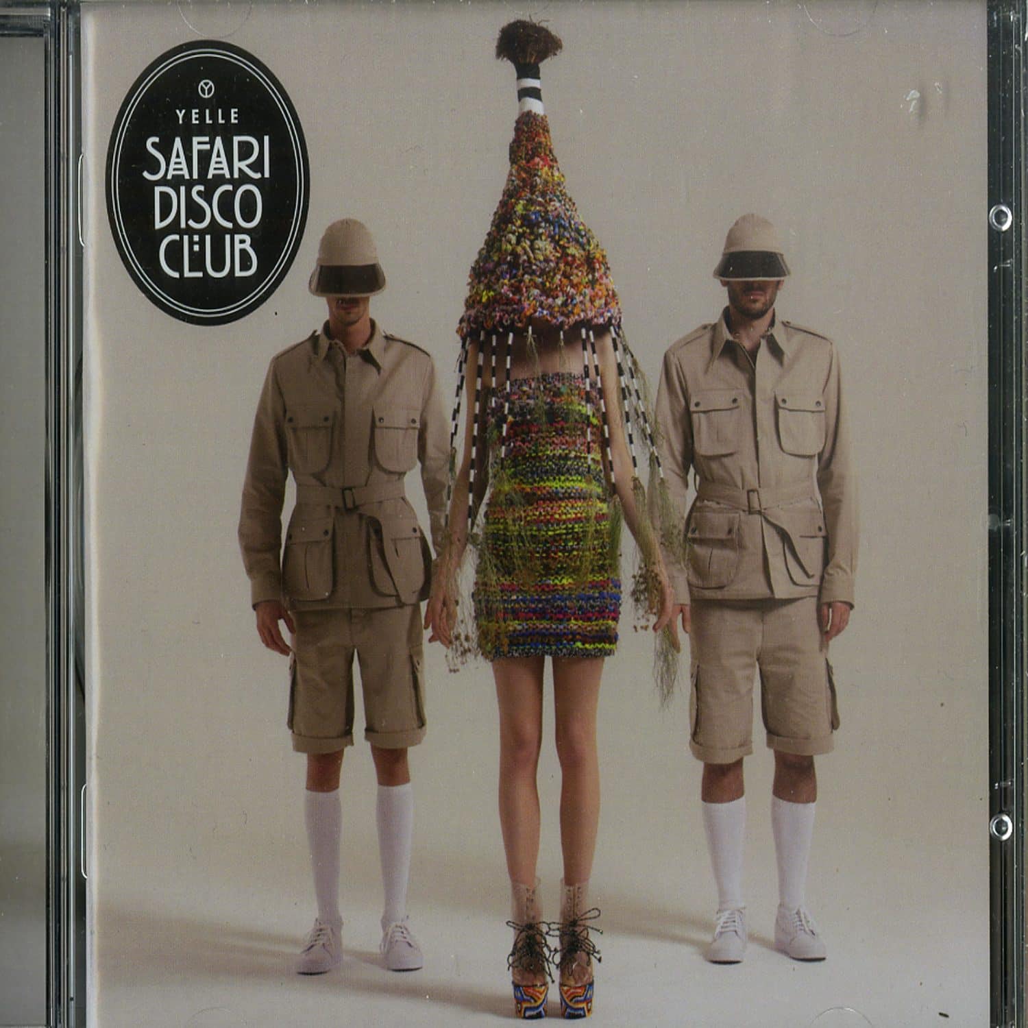 Yelle - SAFARI DISCO CLUB 