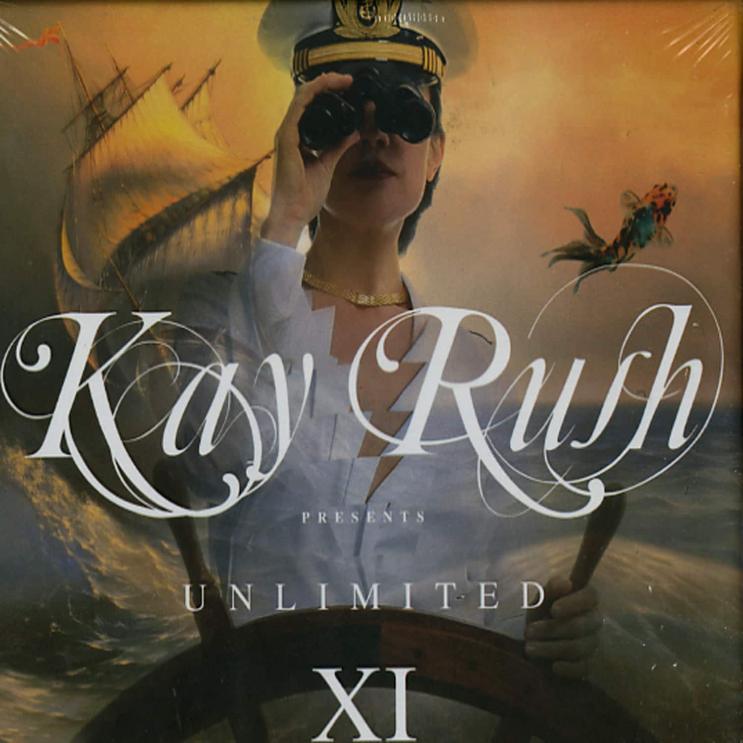 Various - RAY RUSH PRES. UNLIMITED VOL. 11 