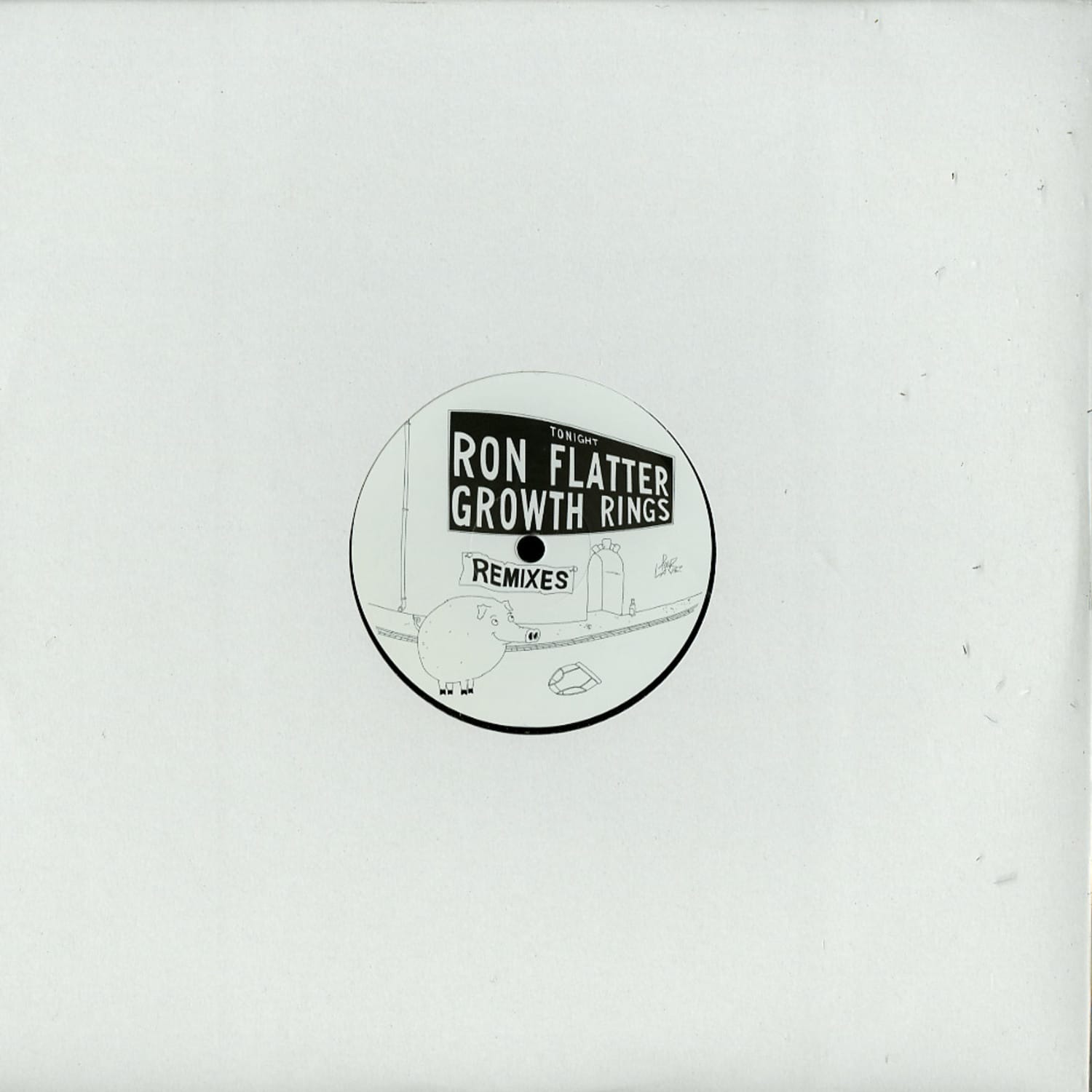 Ron Flatter - GROWTH RINGS REMIXES