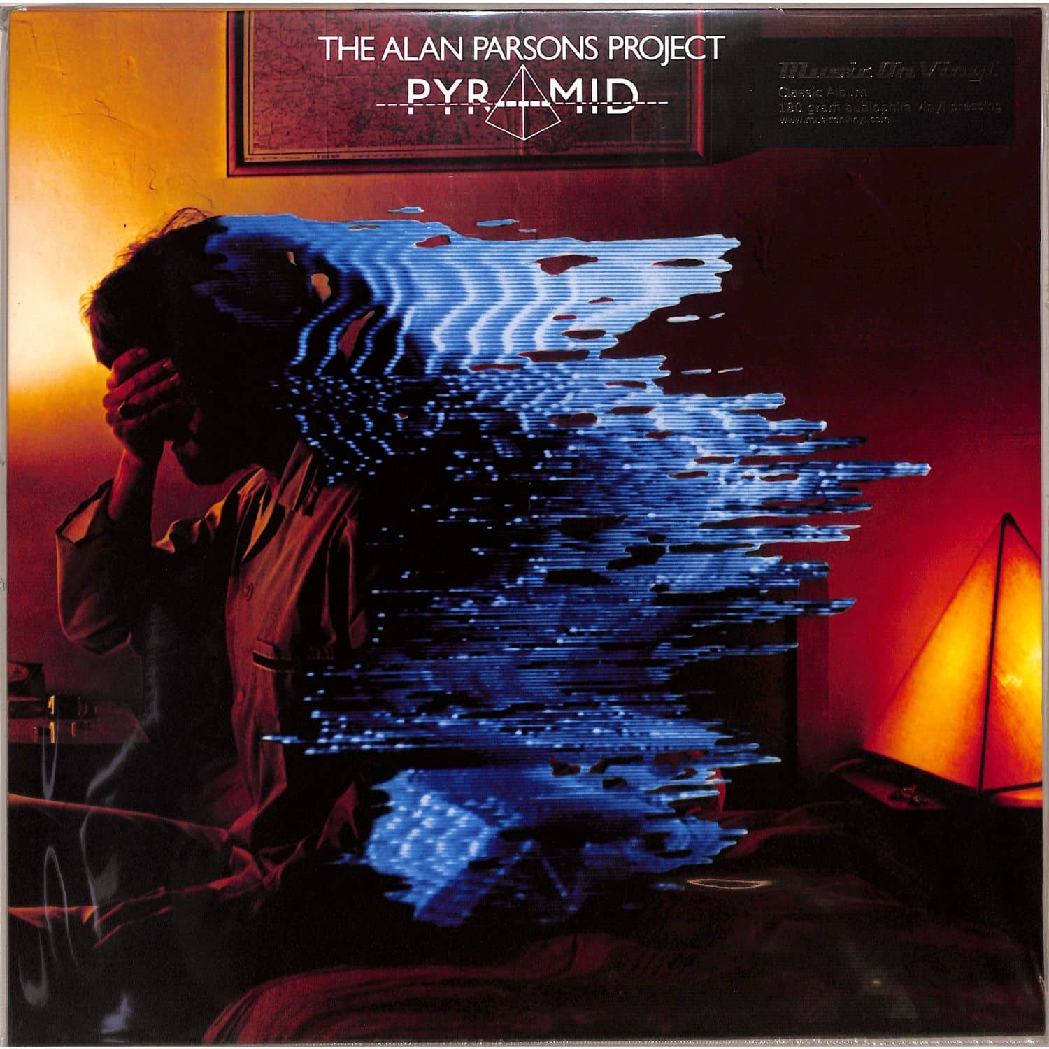 The Alan Parsons Project - PYRAMID 