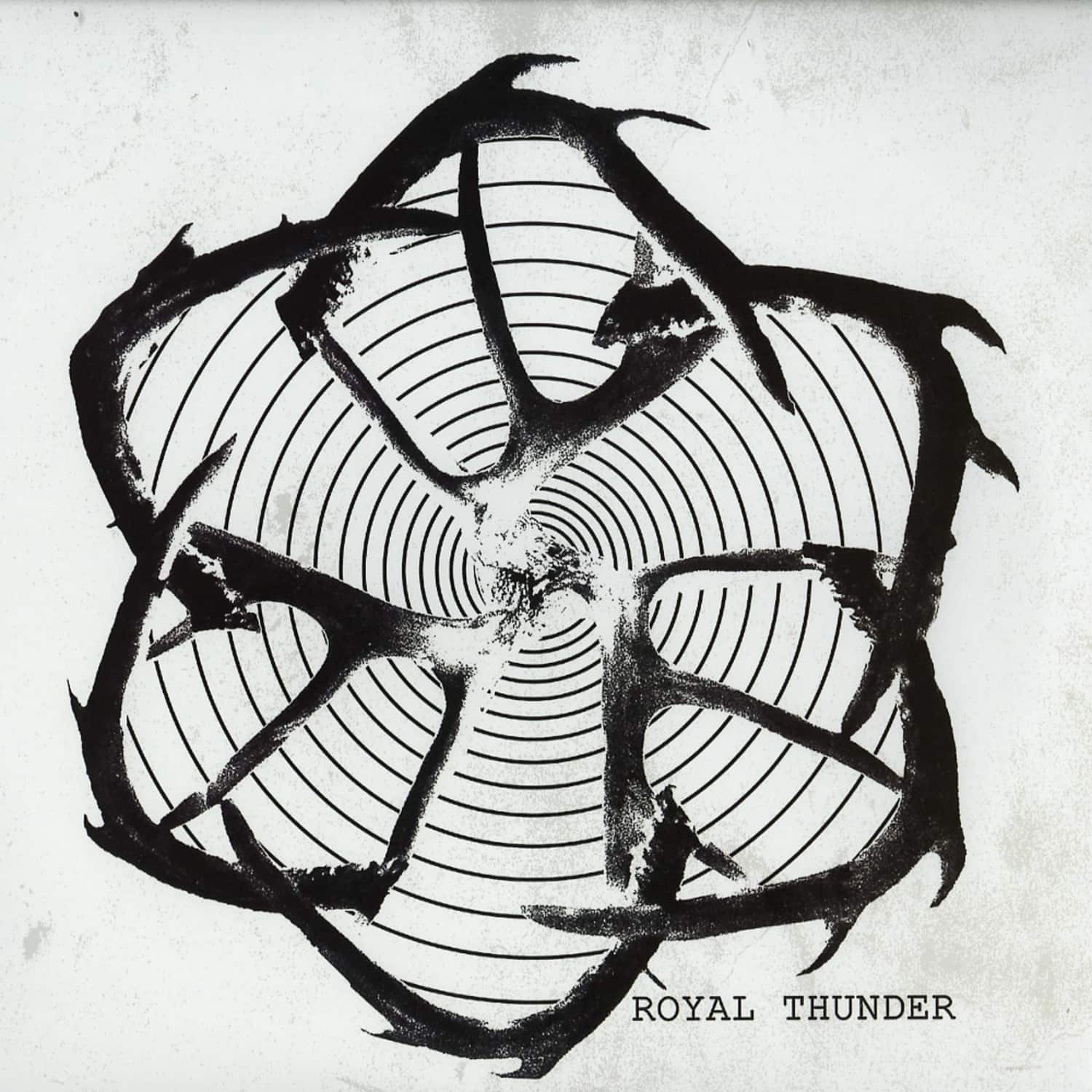 Royal Thunder - ROYAL THUNDER 