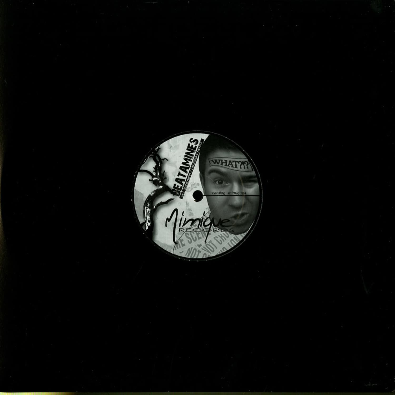 Beatamines - WHAT?!?