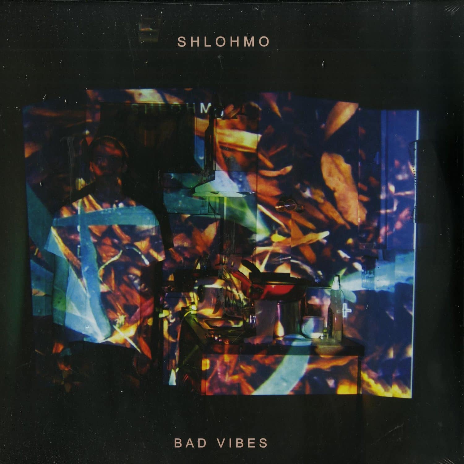 Shlohmo - BAD VIBES 