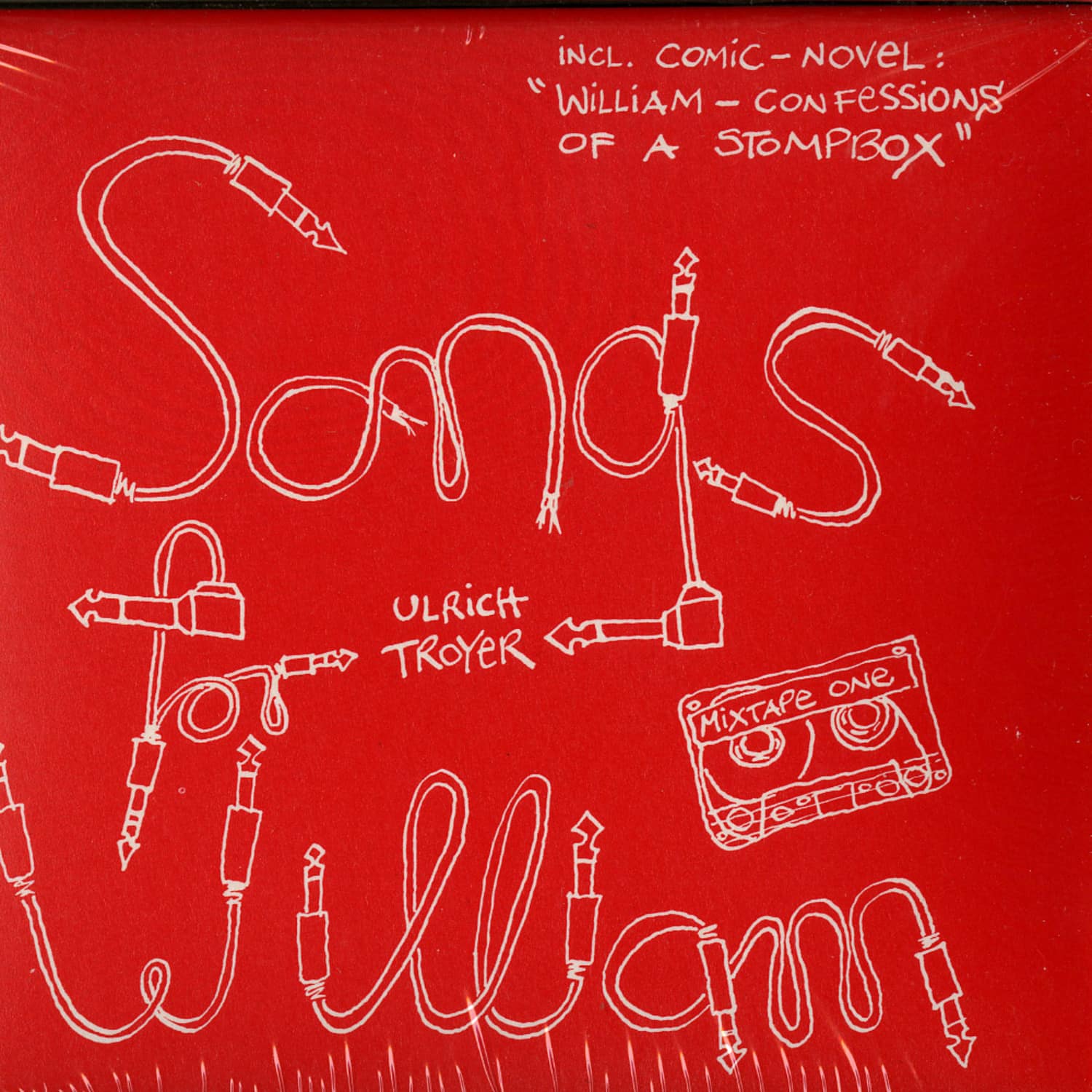 Ulrich Troyer - SONGS FOR WILLIAM 