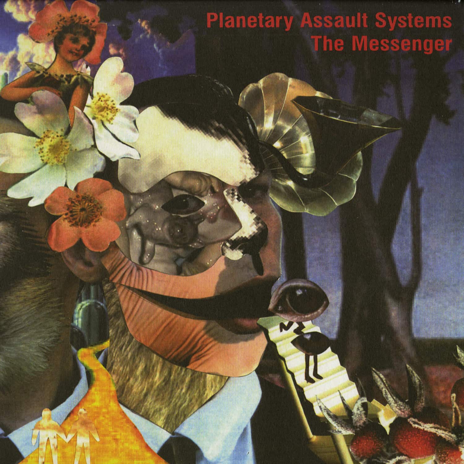 Planetary Assault Systems - THE MESSENGER 