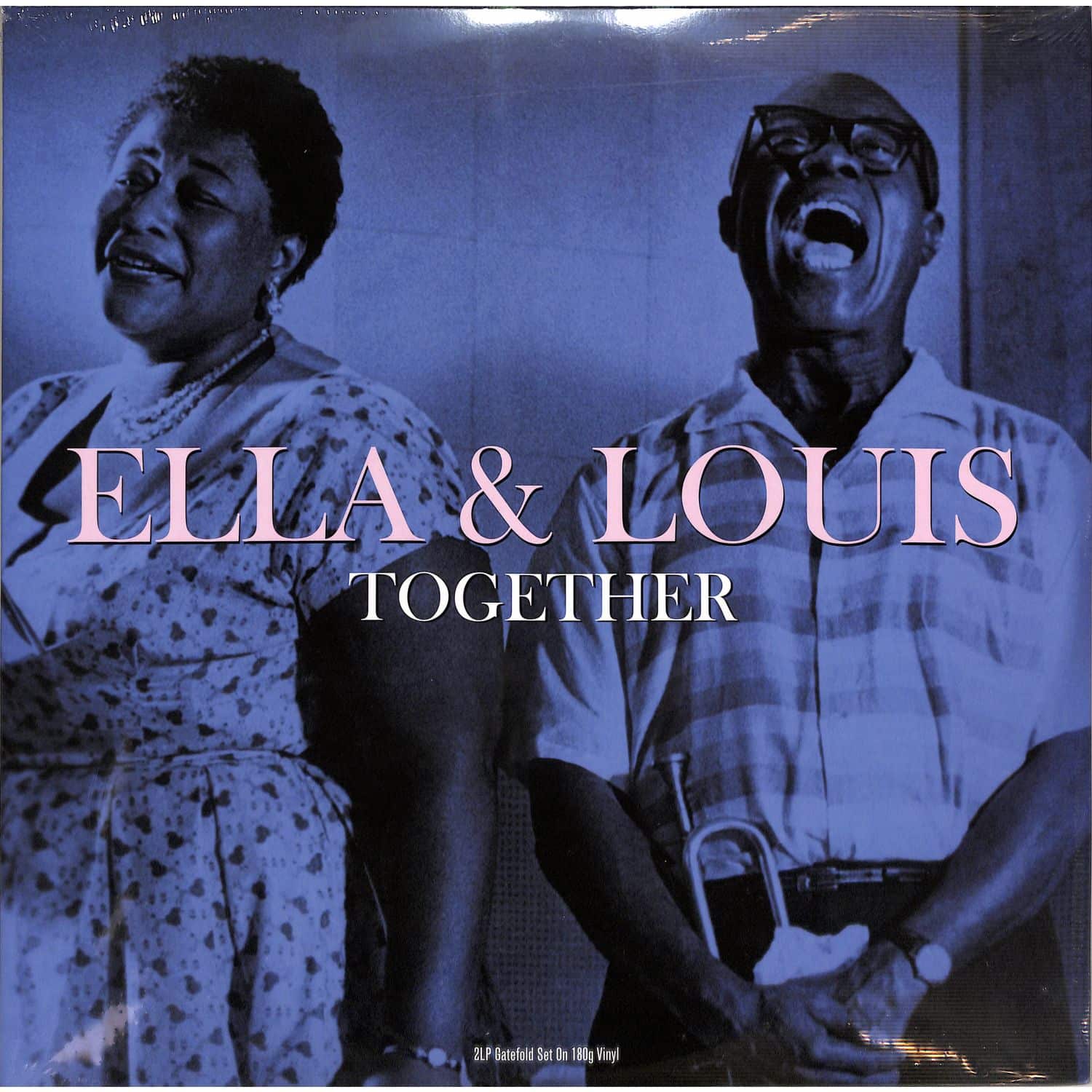 Ella Fitzgerald & Louis Armstrong - TOGETHER 