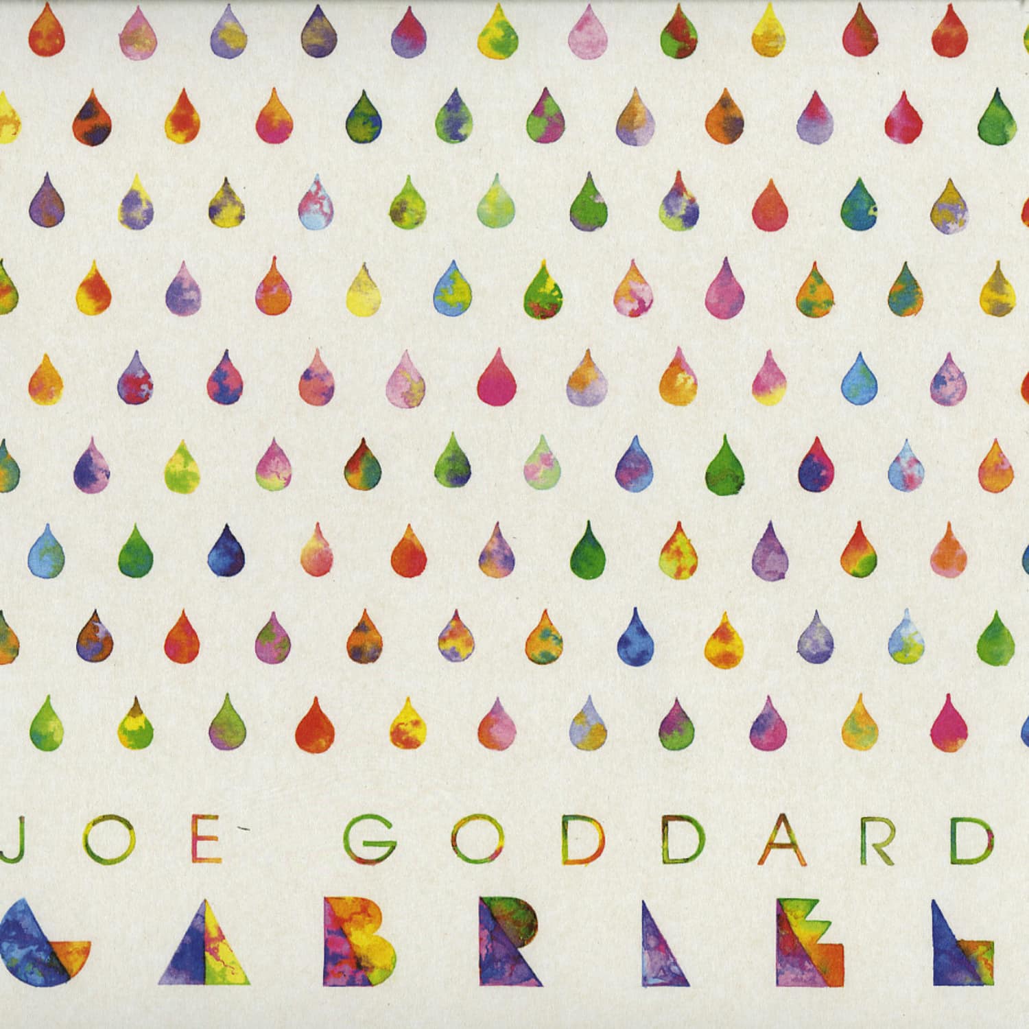 Joe Goddard - GABRIEL EP