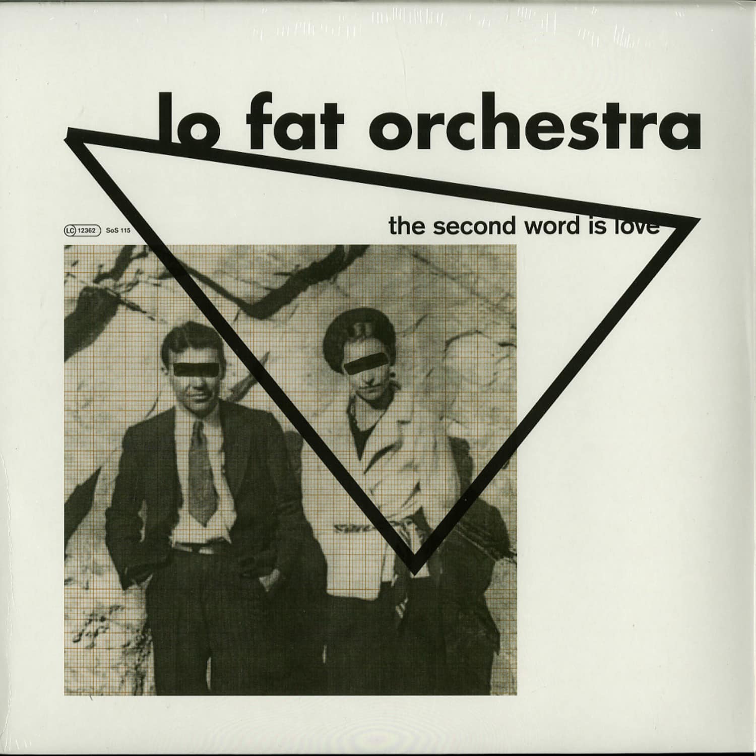 Lo Fat - THE SECOND WORD IS LOVE 