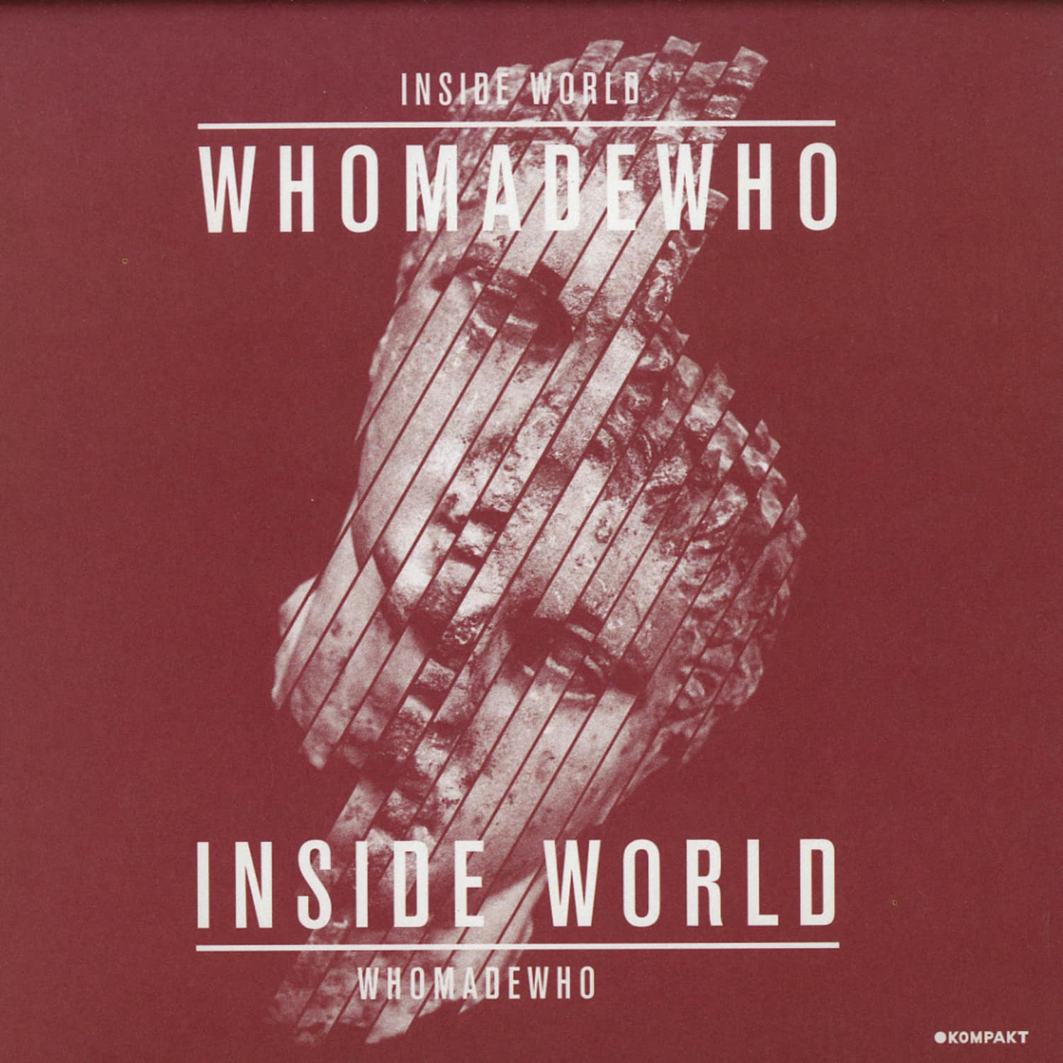 Who Made Who - INSIDE WORLD 