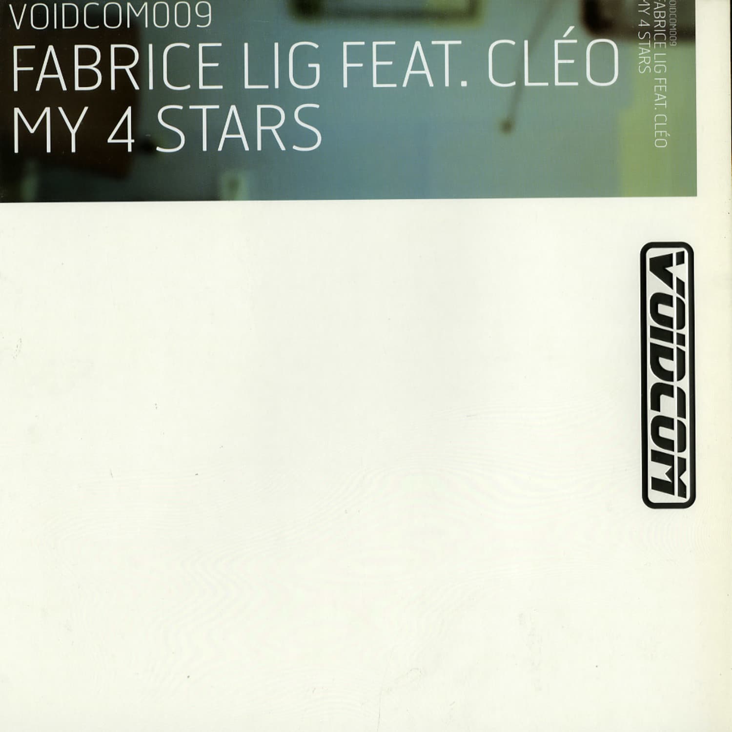 Fabrice Lig ft. Cleo - MY 4 STARS