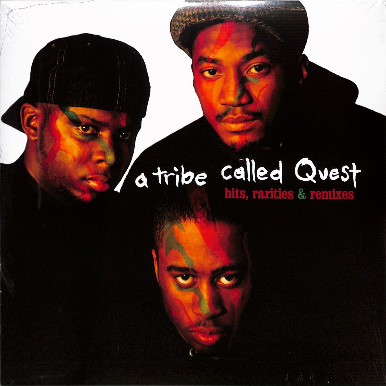 A Tribe Called Quest - HITS, RARITIES & REMIXES 