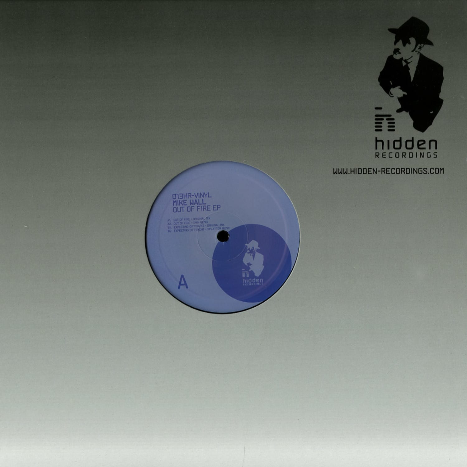 Mike Wall - OUT OF FIRE EP