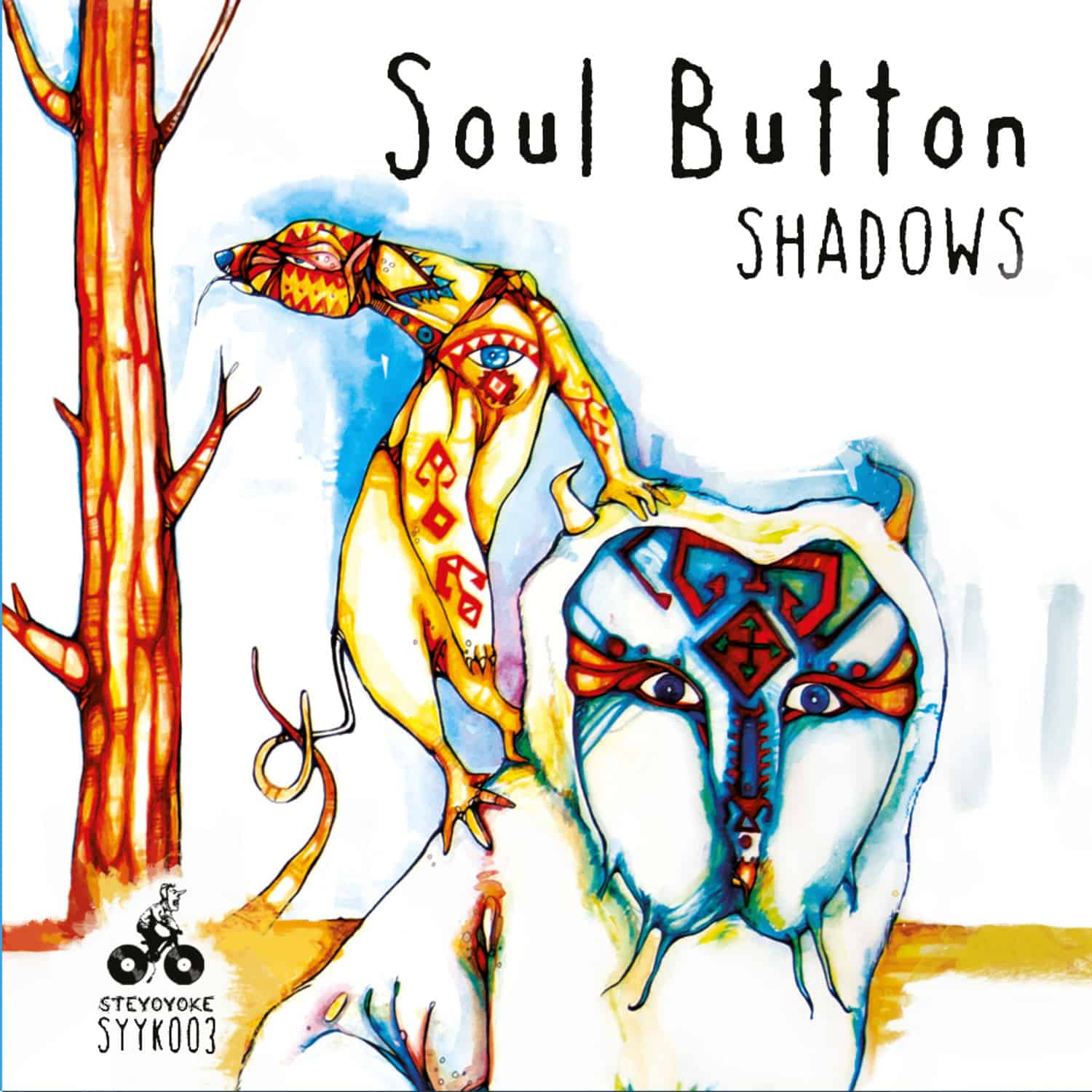 Soul Button - SHADOWS