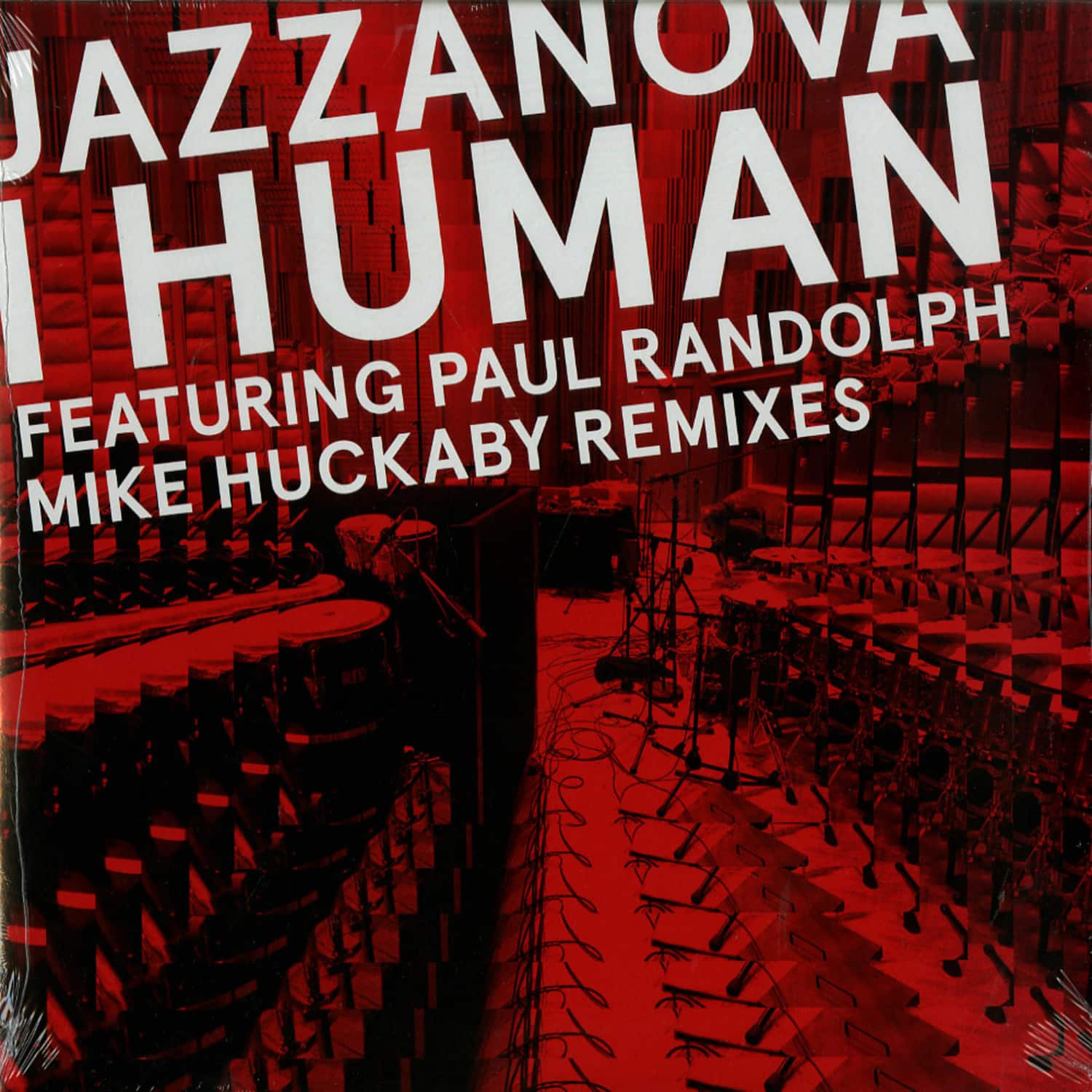 Jazzanova - I HUMAN 