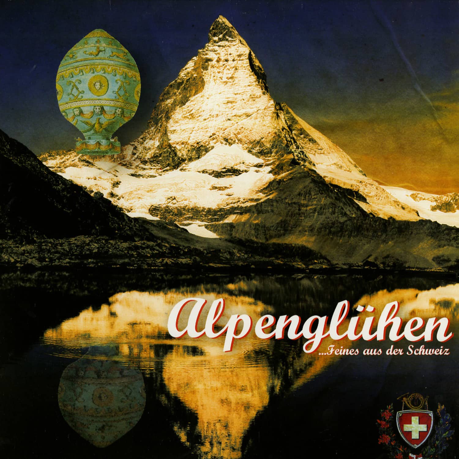 Various Artists - ALPENGLUEHEN - FEINES AUS DER SCHWEIZ 
