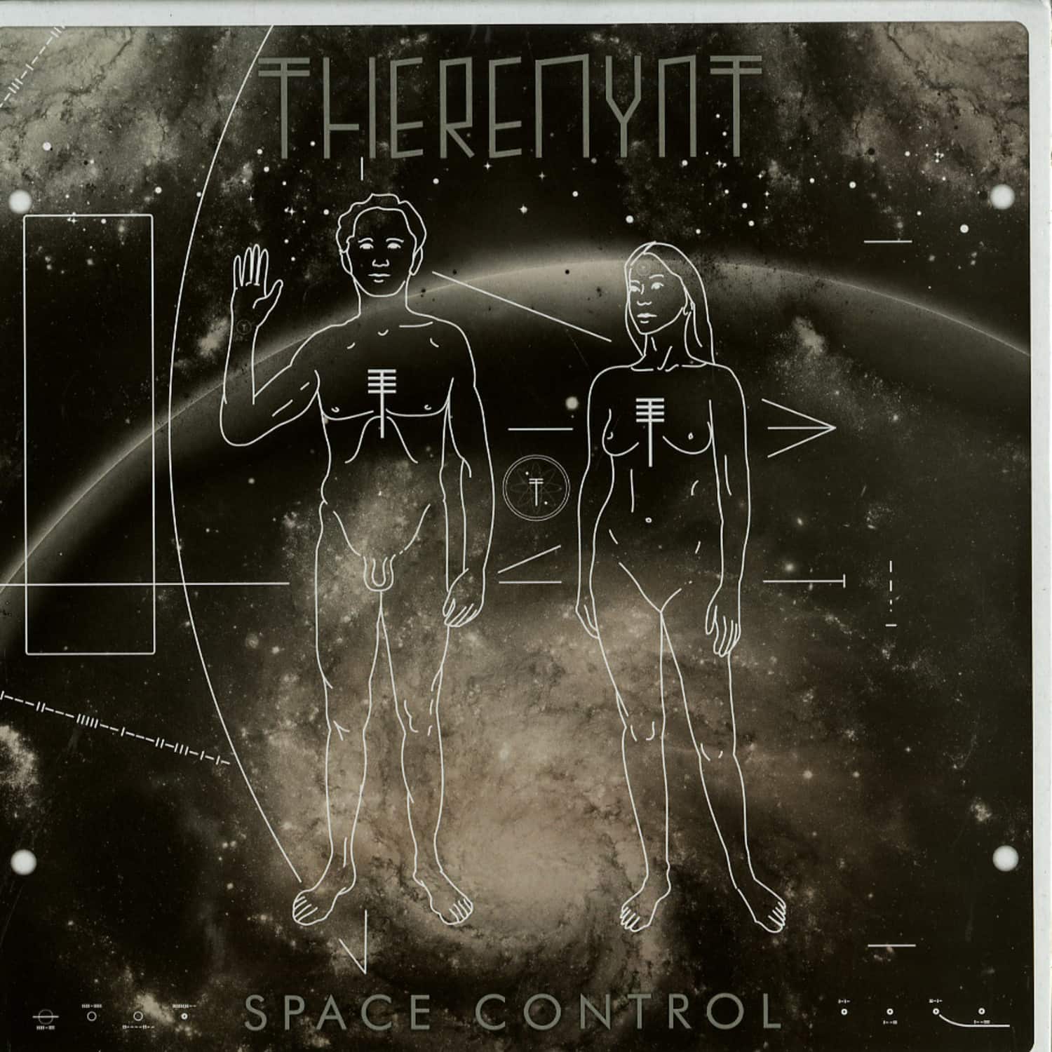 Theremynt - SPACE CONTROL