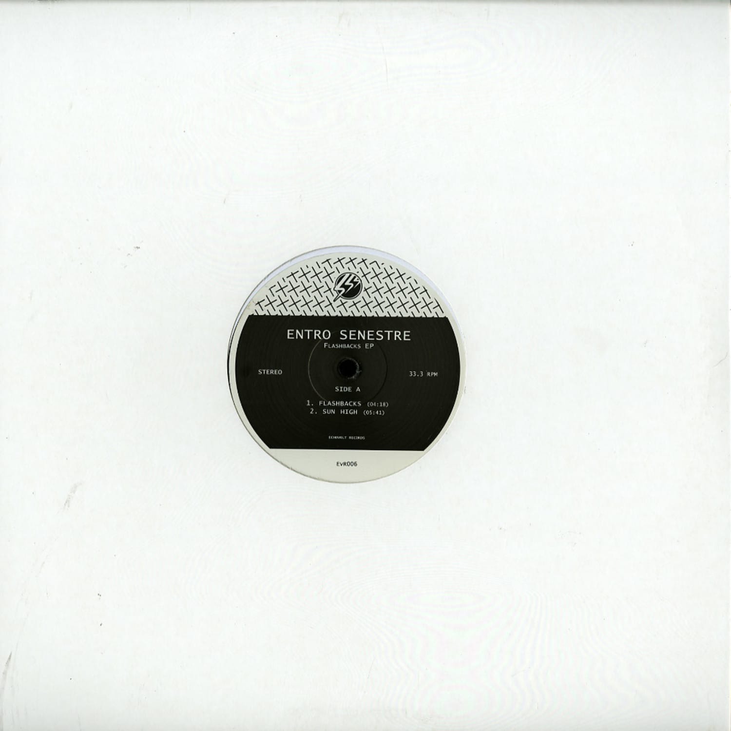 Entro Senestre - FLASHBACKS EP