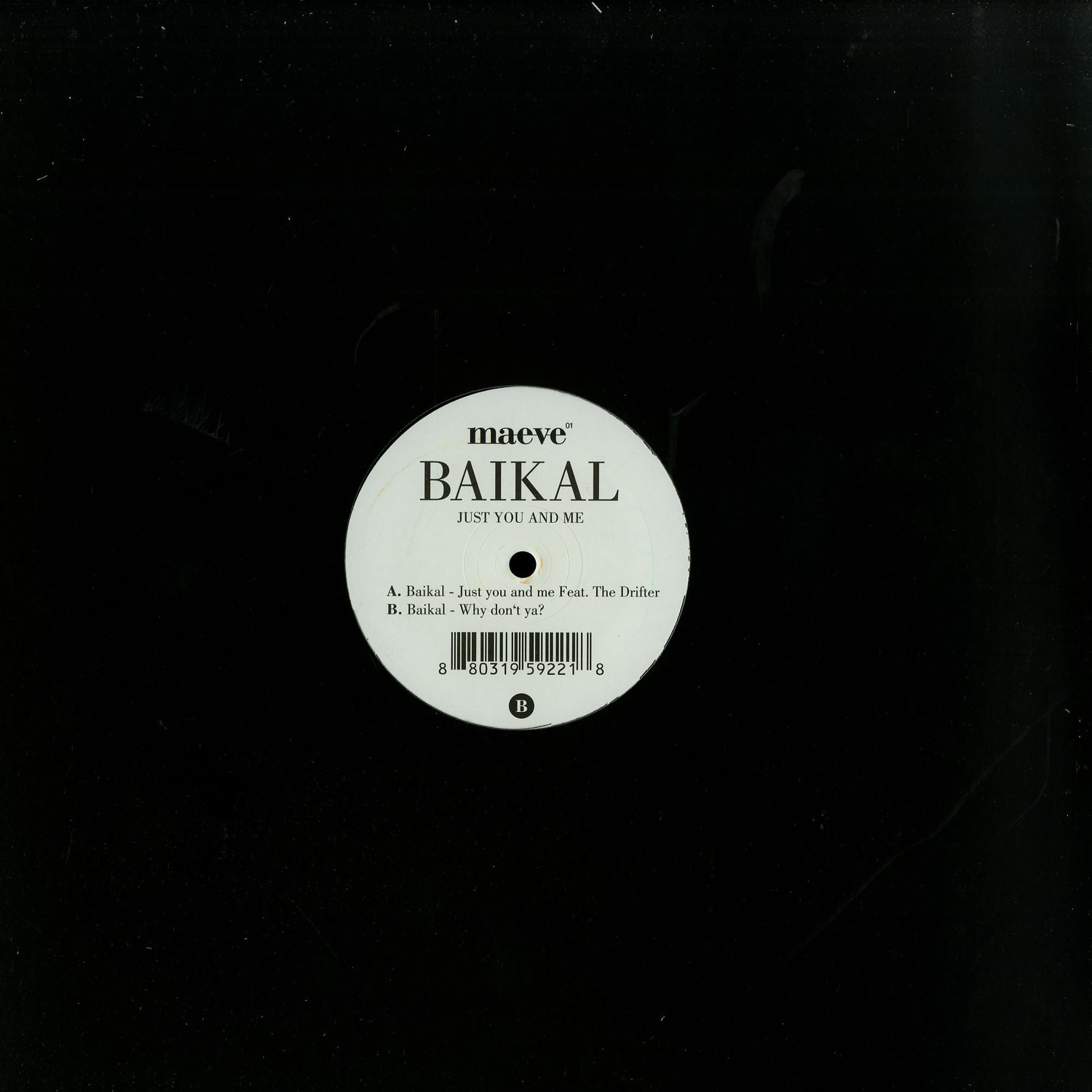 Baikal - JUST YOU AND ME