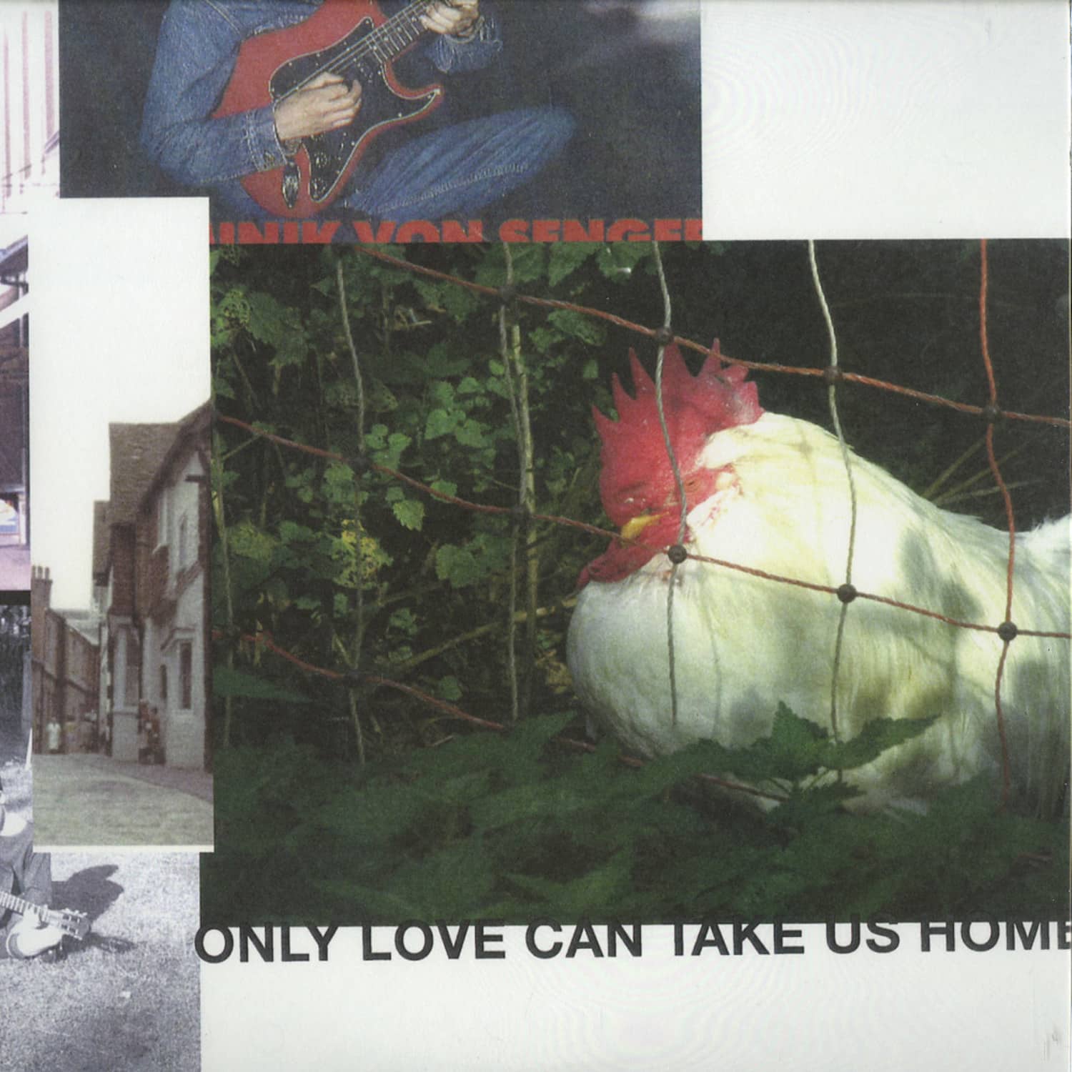 Dominik Von Senger - ONLY LOVE CAN TAKE US HOME