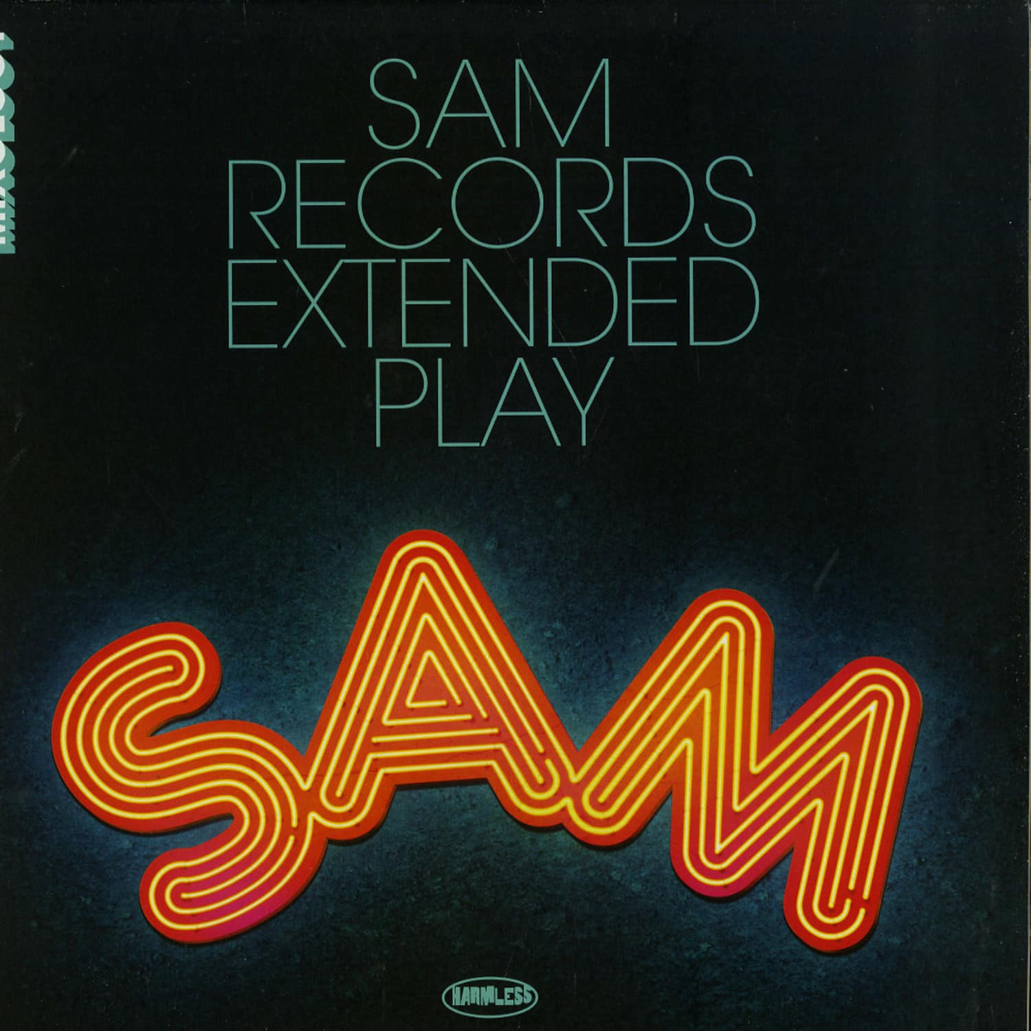 Various Artists - SAM RECORDS EXTENDED PLAY 2 