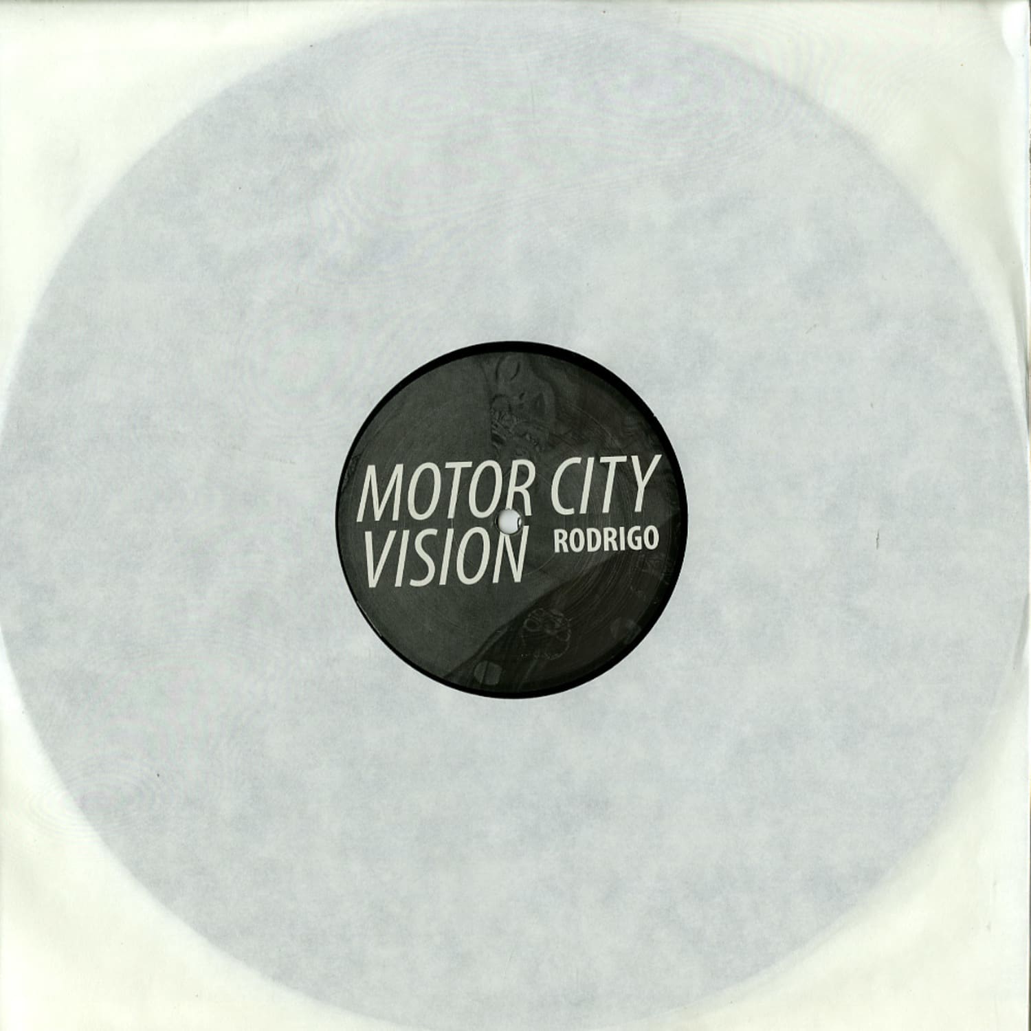 Rodrigo - MOTOR CITY VISION