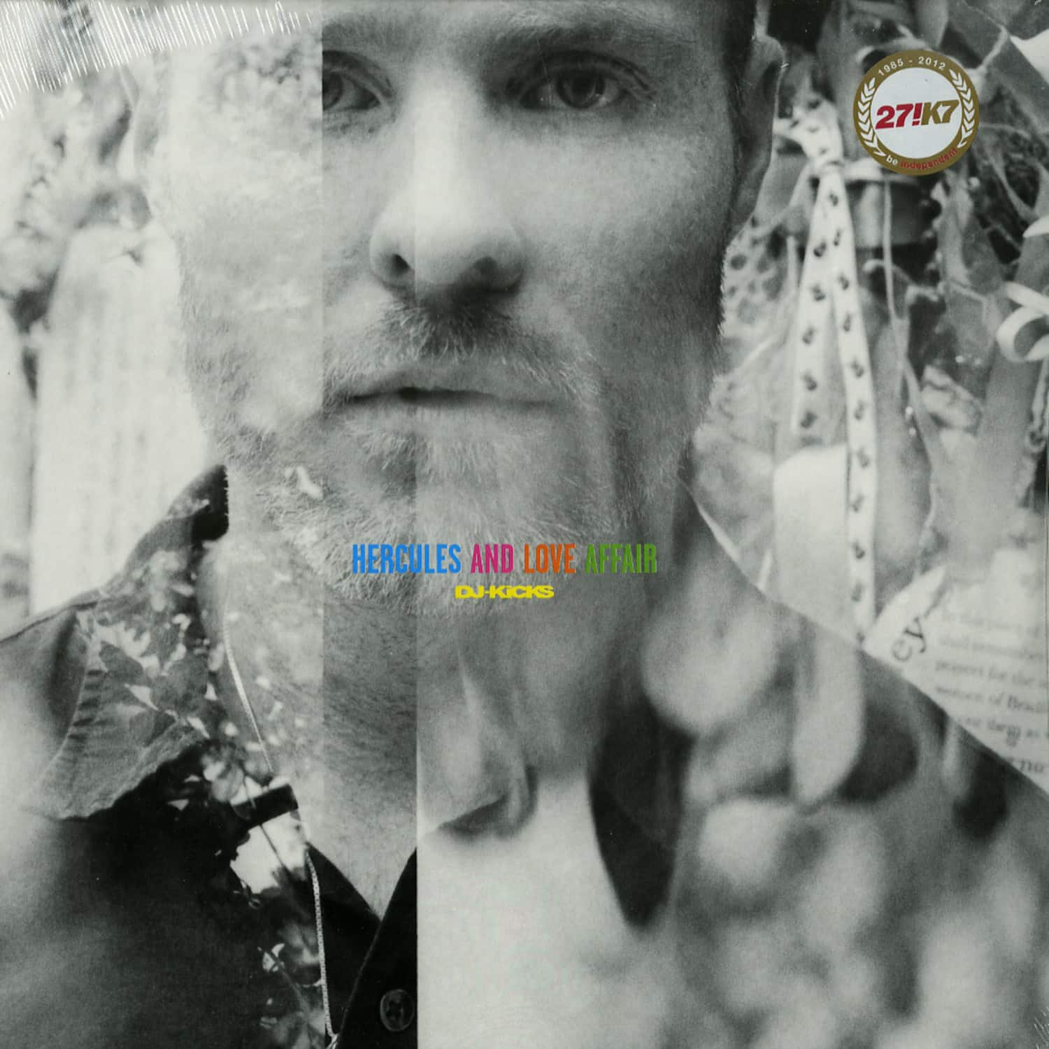 Hercules & Love Affair - DJ KICKS