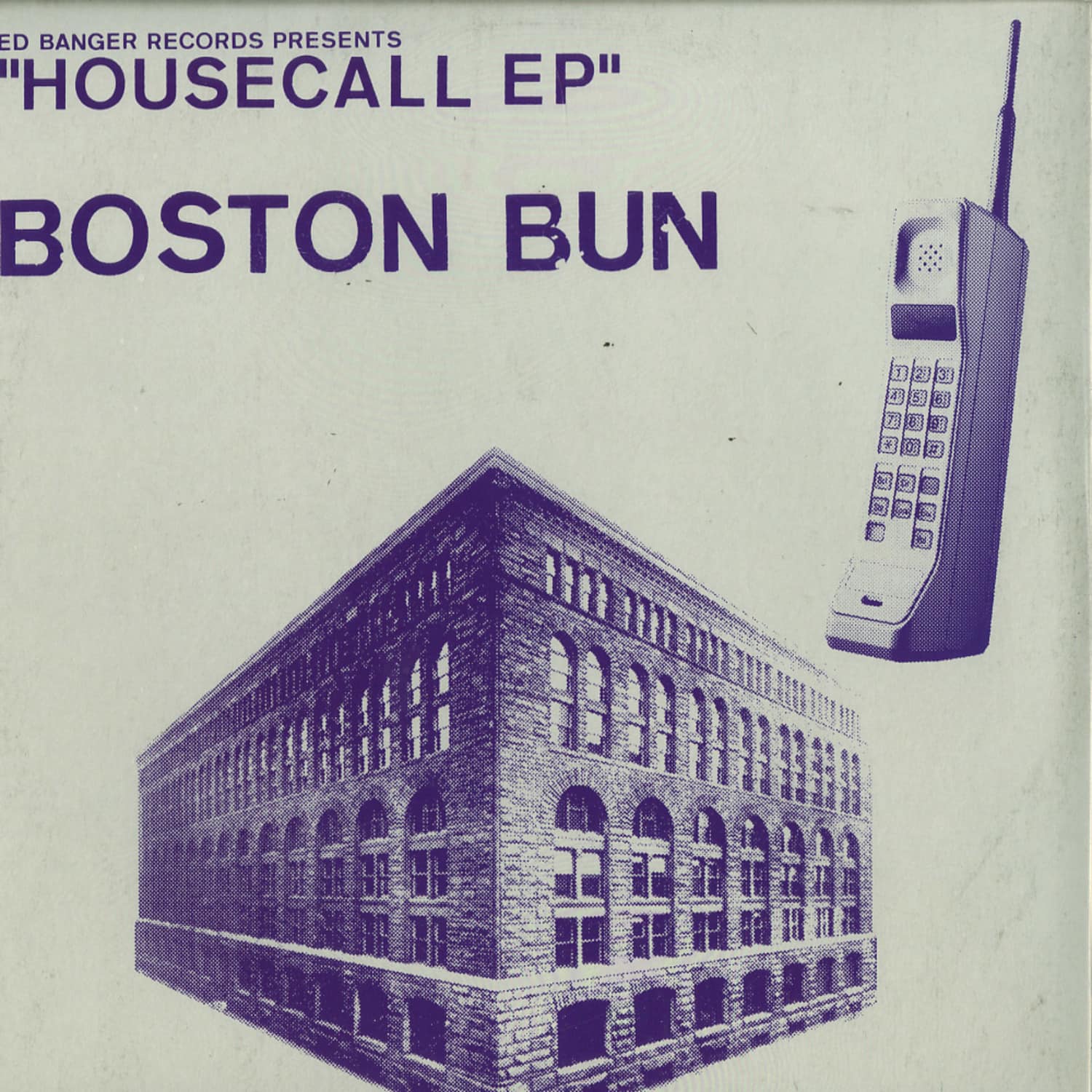 Boston Bun - HOUSECALL 