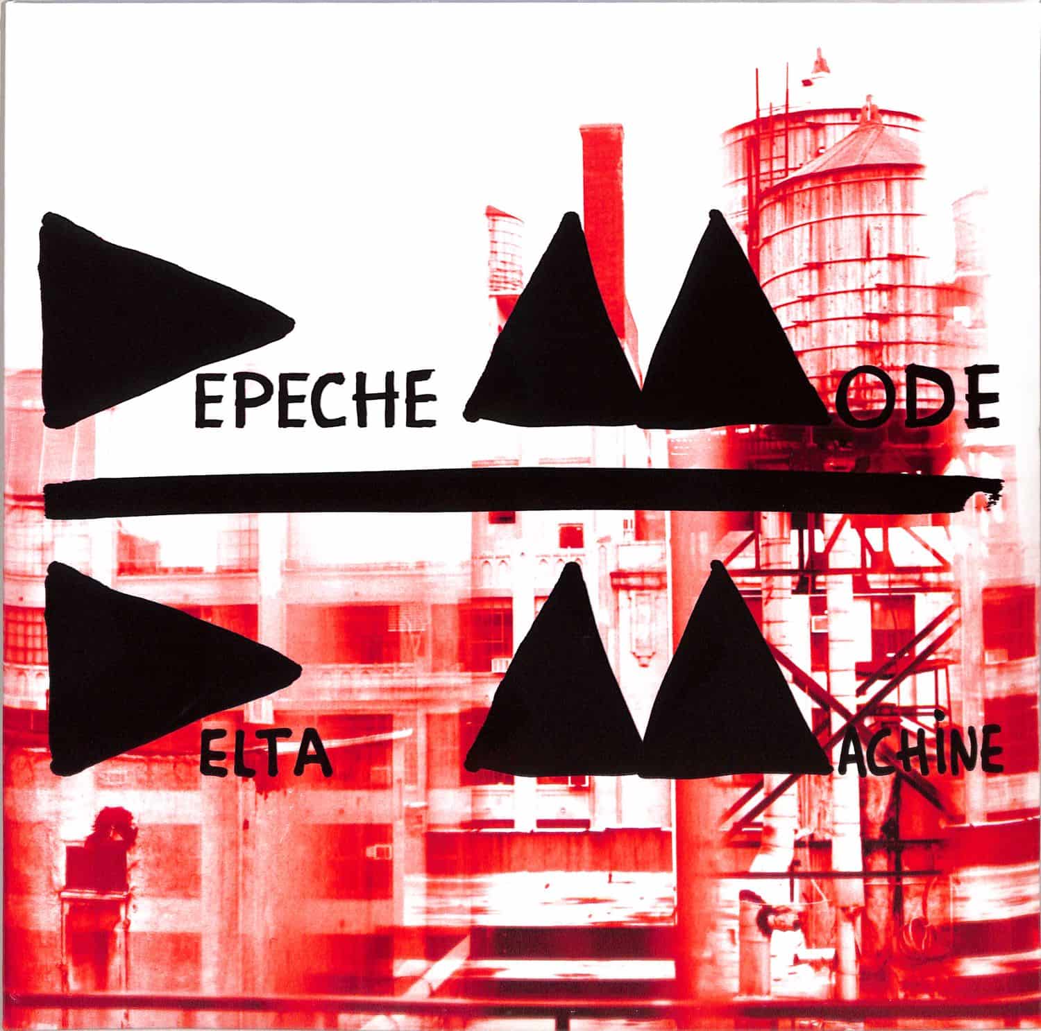 Depeche Mode - DELTA MACHINE 