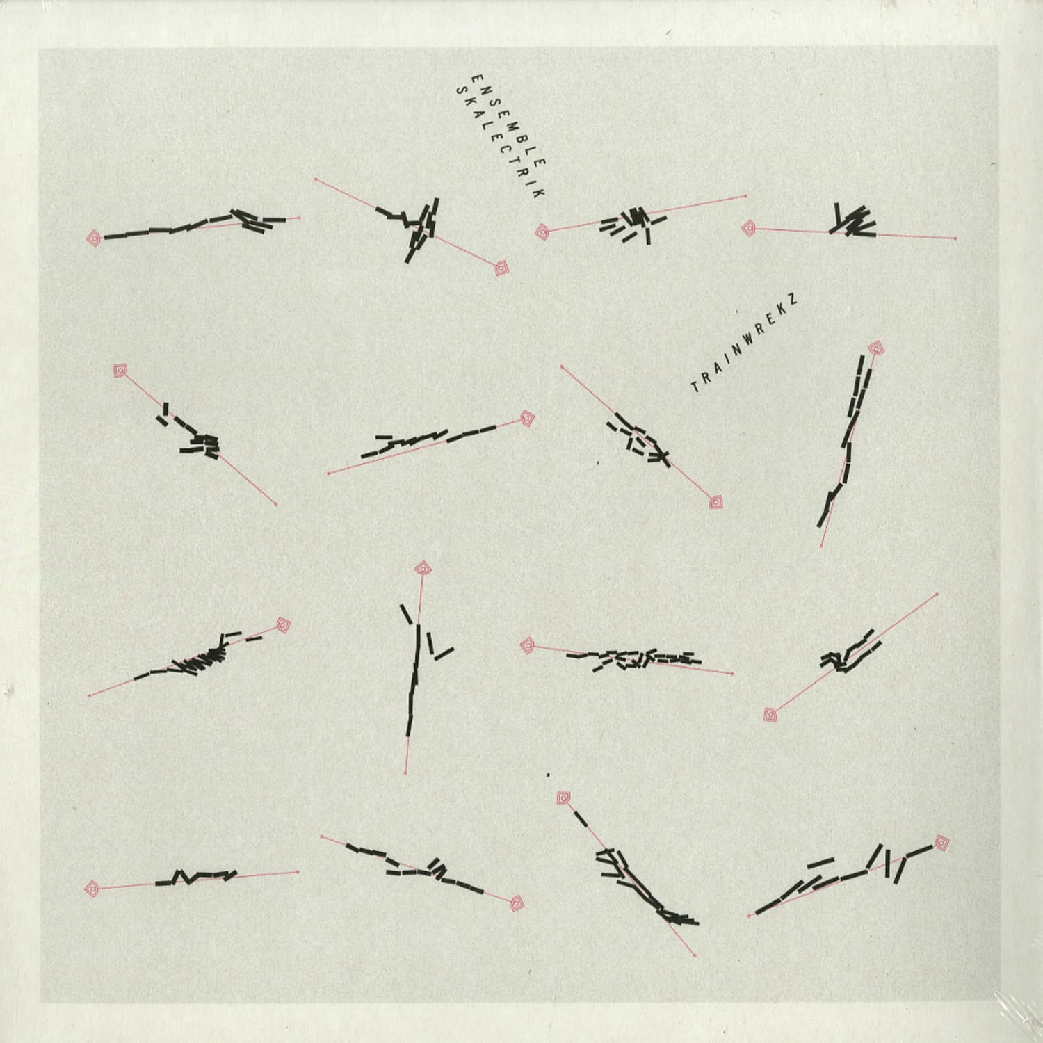 Ensemble Skalectrik - TRAINWREKZ