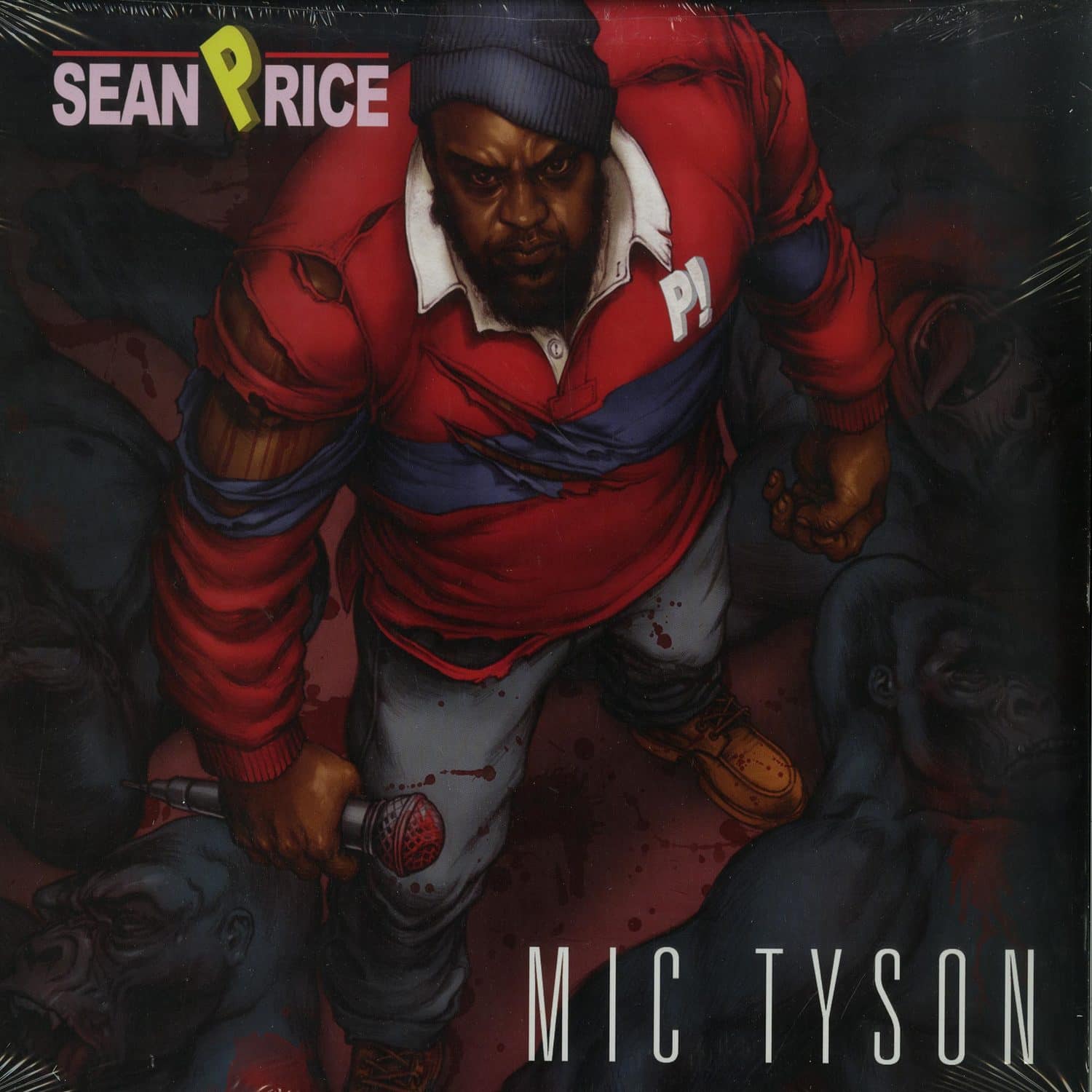 Sean Price - MIC TYSON 