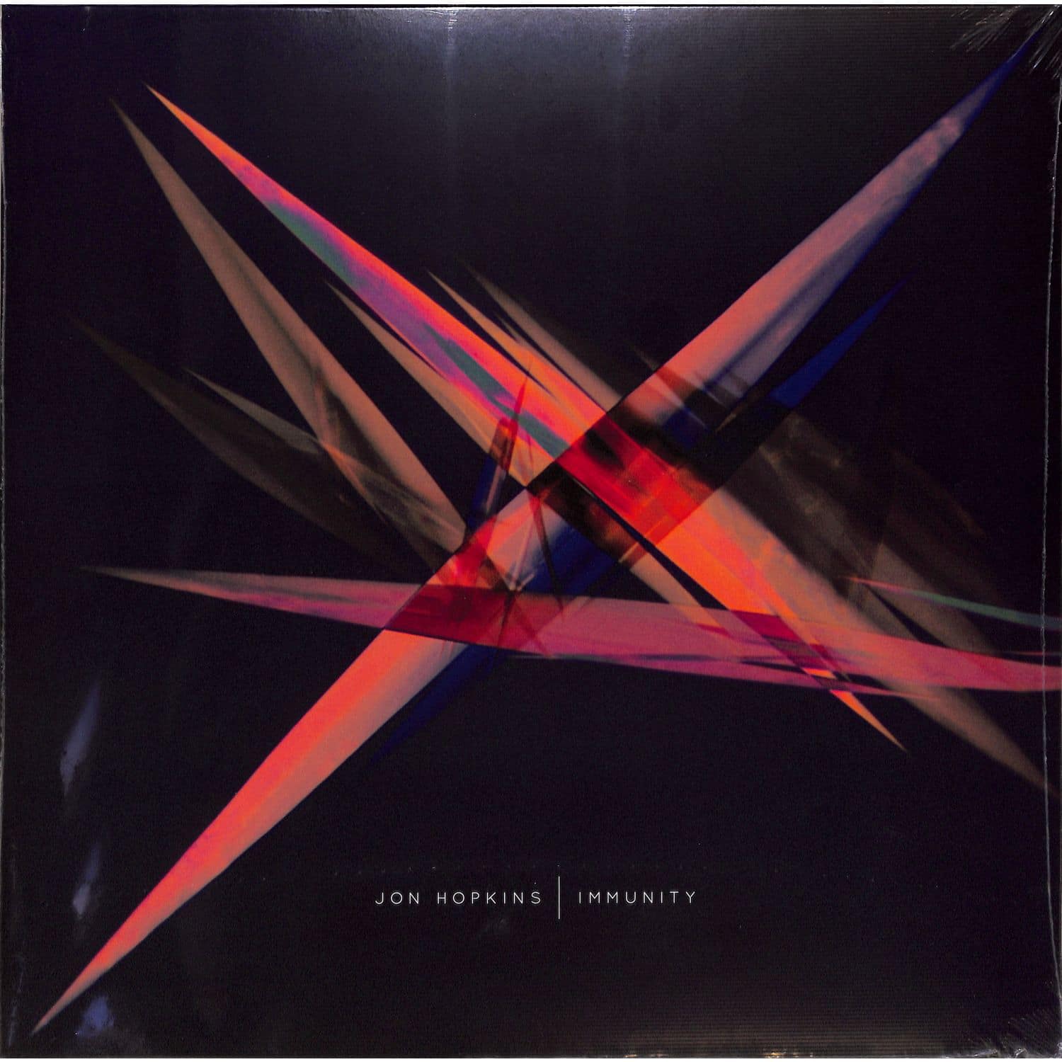 Jon Hopkins - IMMUNITY 