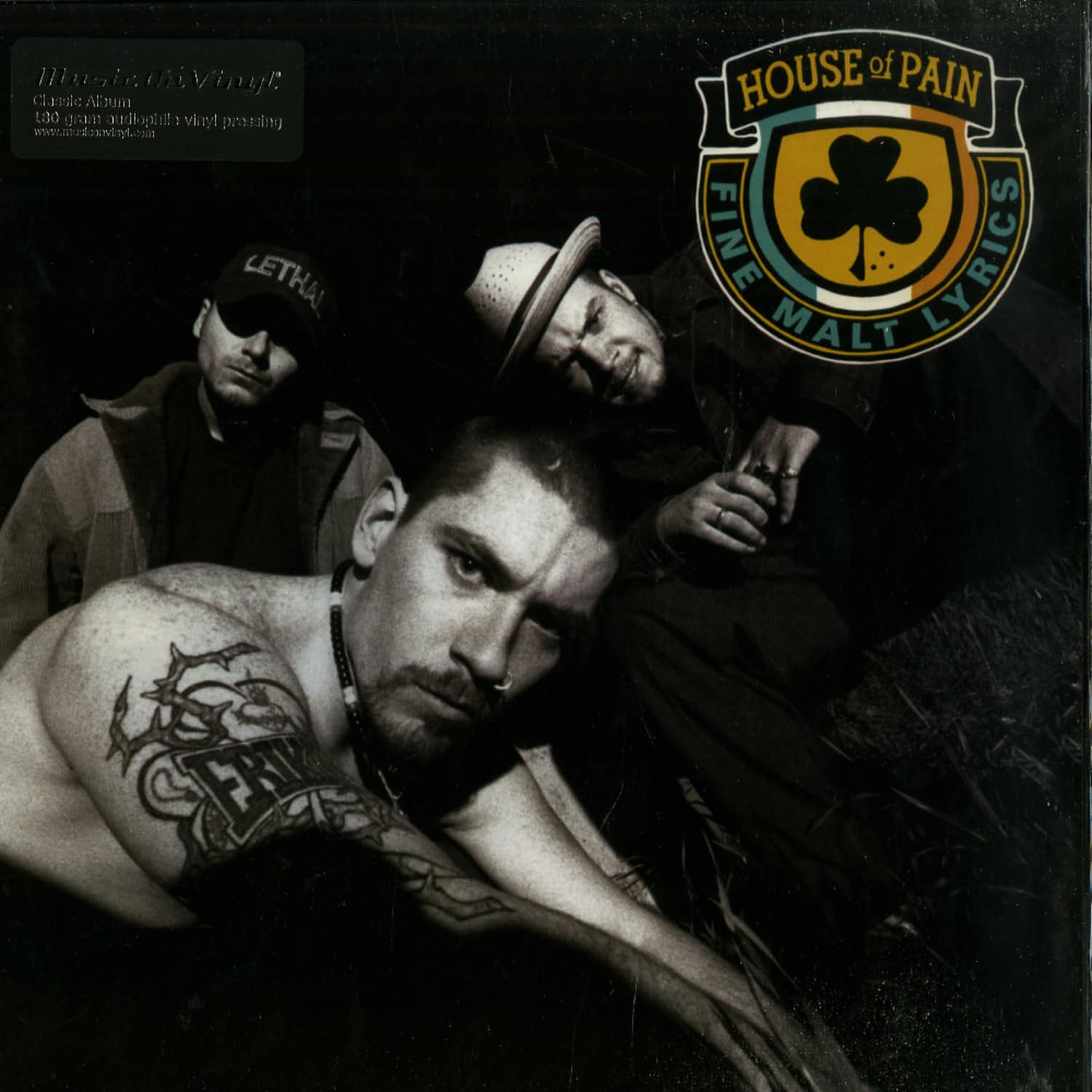 House Of Pain - HOUSE OF PAIN 
