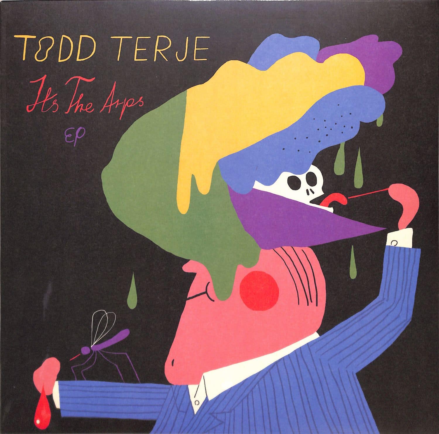 Todd Terje - ITS THE ARPS EP 