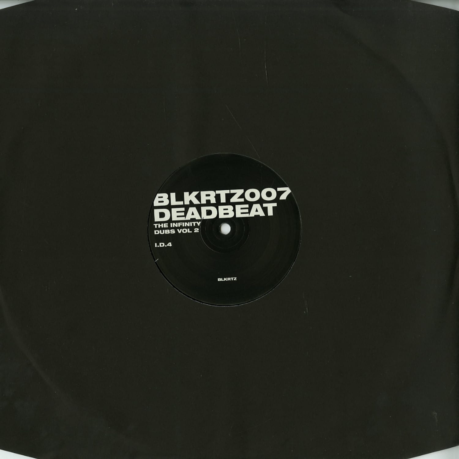 Deadbeat - THE INFINITY DUBS VOL. 2
