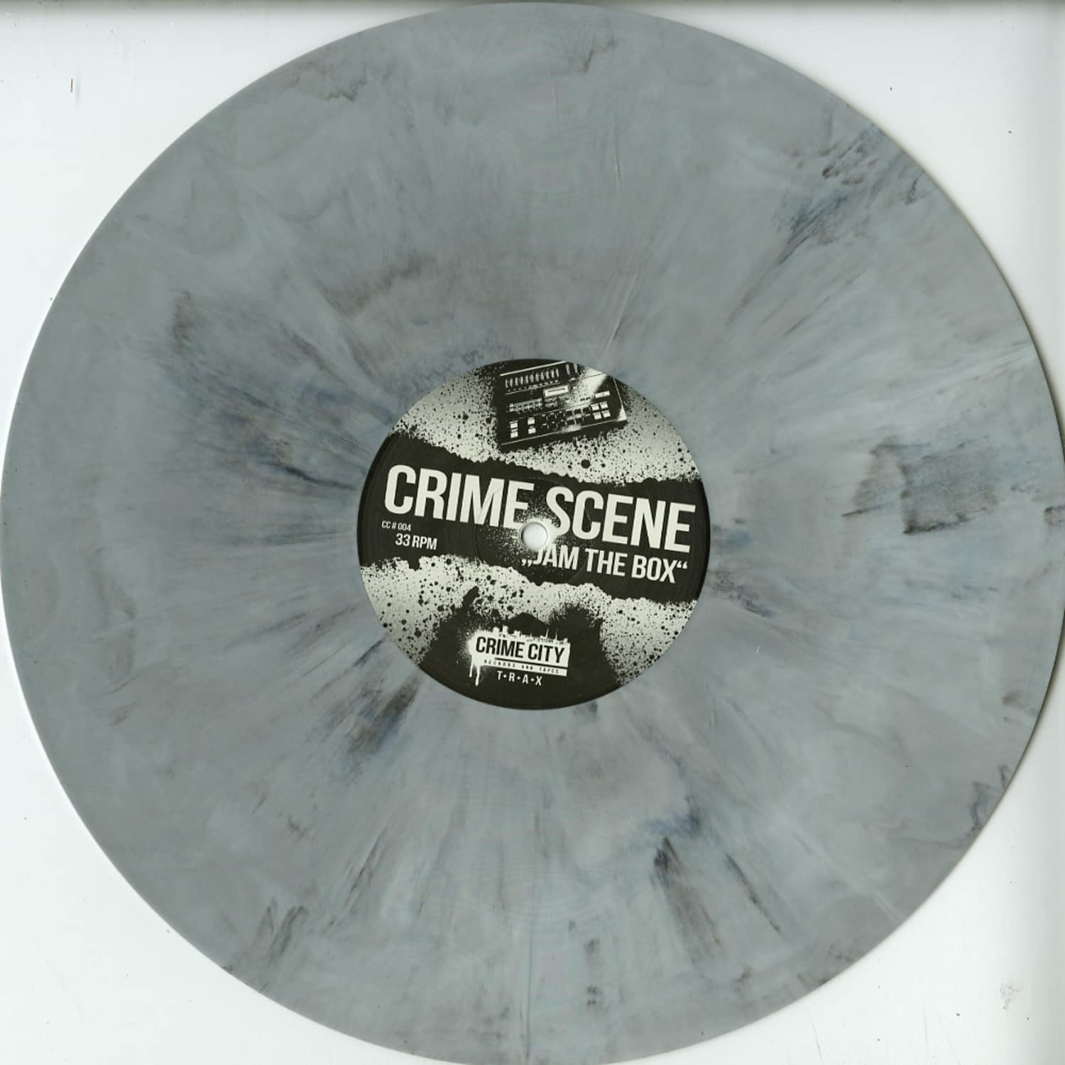 Crime Scene - JAM THE BOX EP 