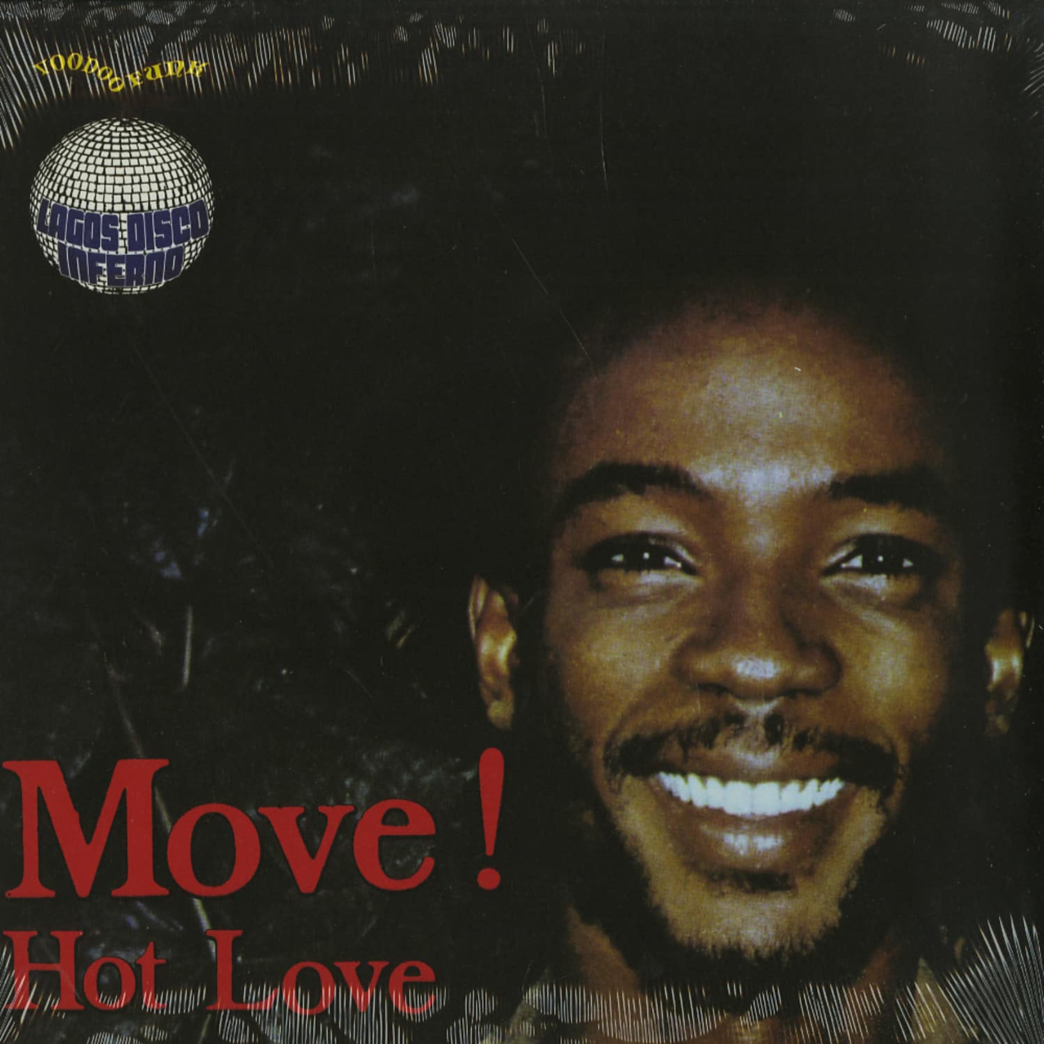 Eno Louis - MOVE! / HOT LOVE