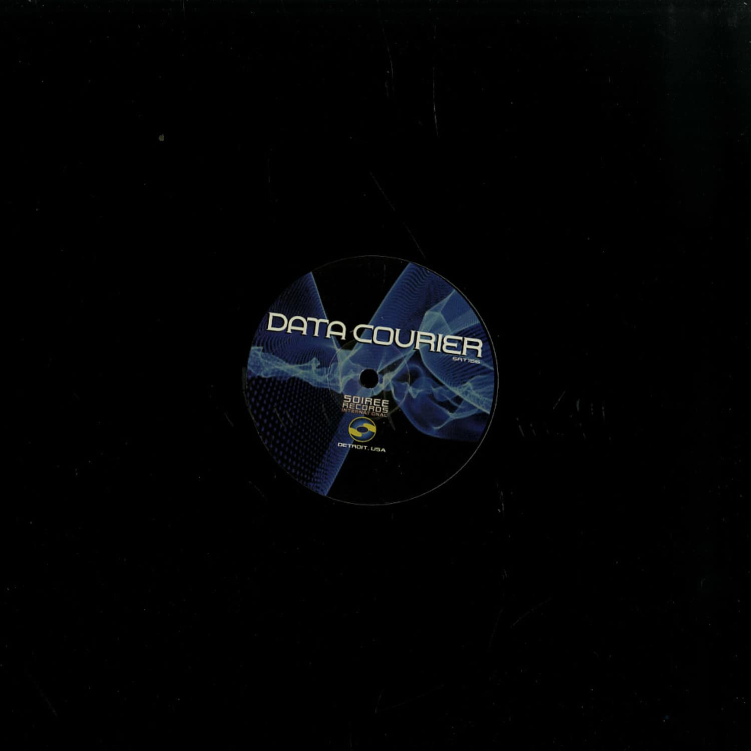 Various Artists - DATA COURIER