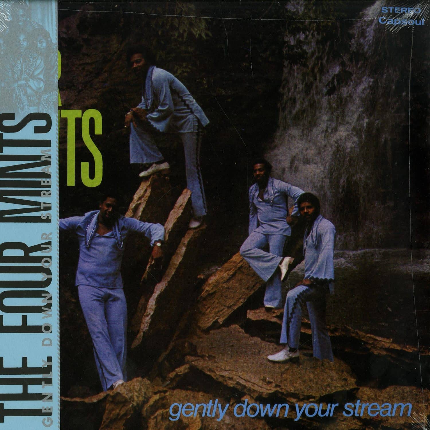 The Four Mints - GENTLY DOWN YOUR STREAM 