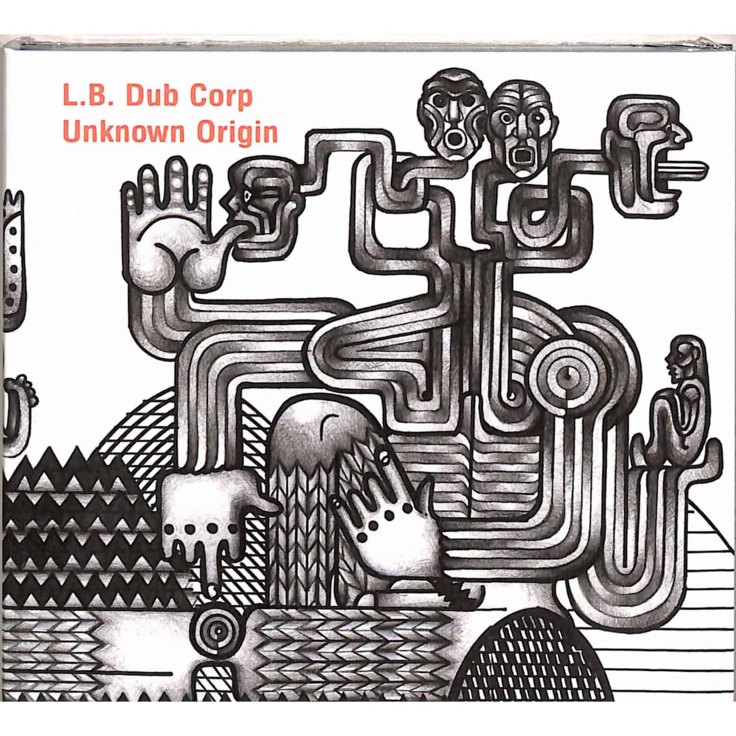 L. B. Dub Corp - UNKNOWN ORIGIN 