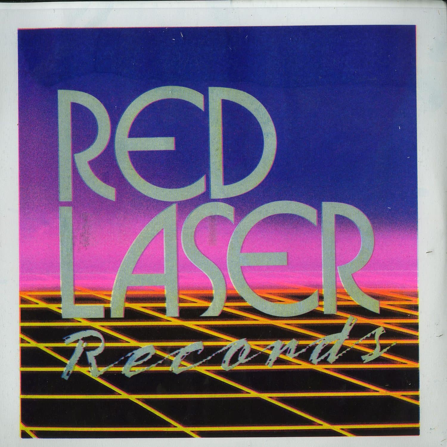 Various Artists - RED LASER EP 4