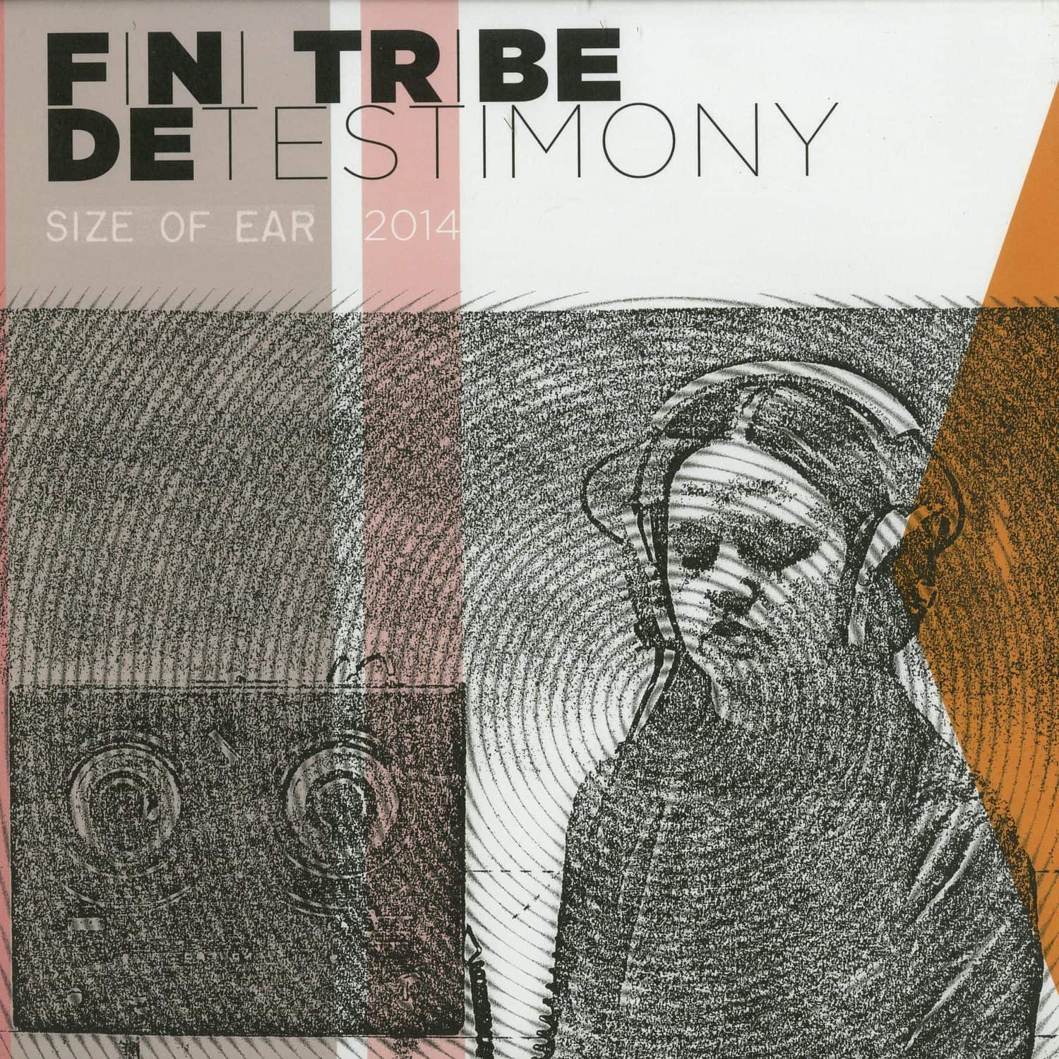 Finitribe - DE TESTIMONY REMIXES