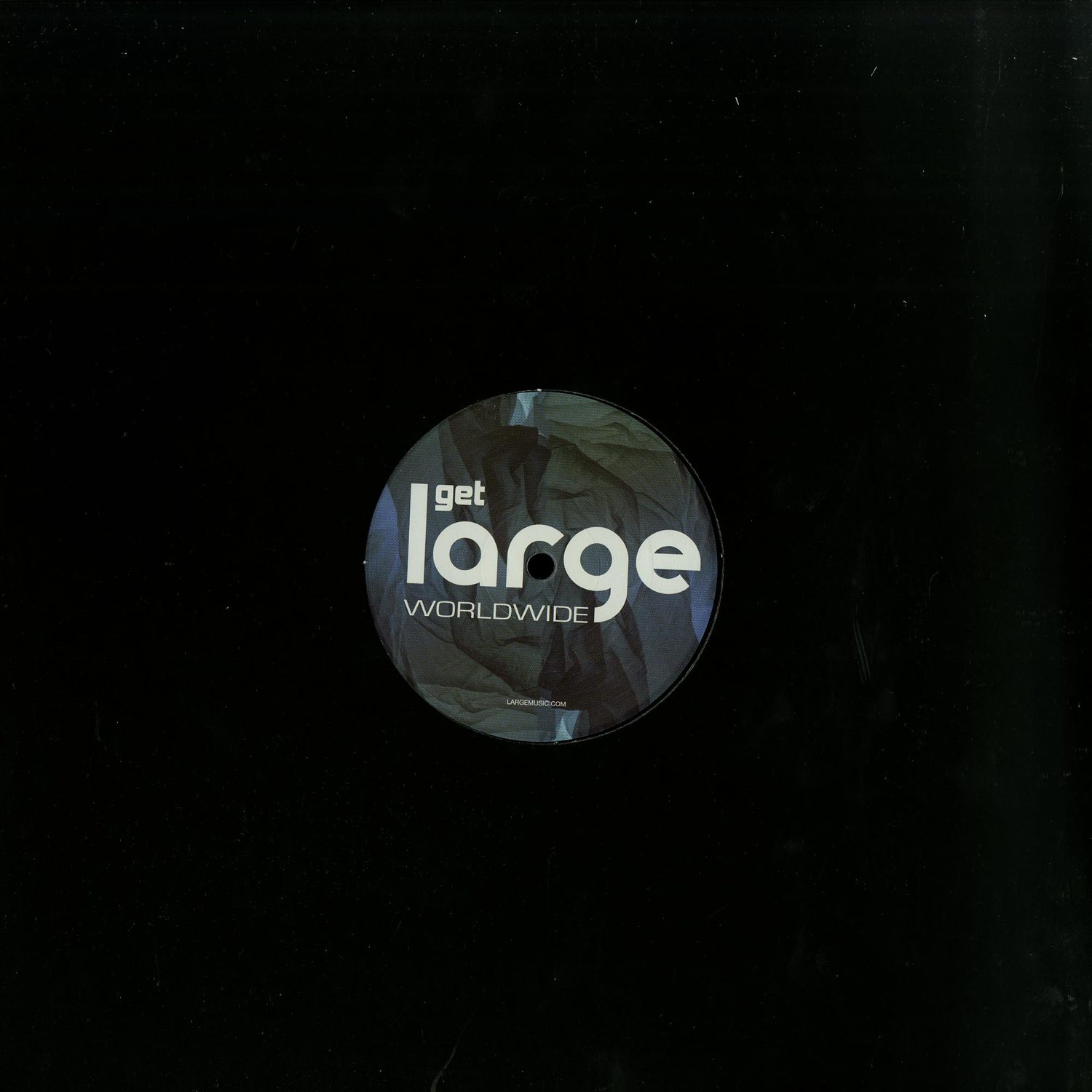 James Dexter, Purple Velvet, Steve Mill, Matthias Vogt, Montel - LARGE WAX 6