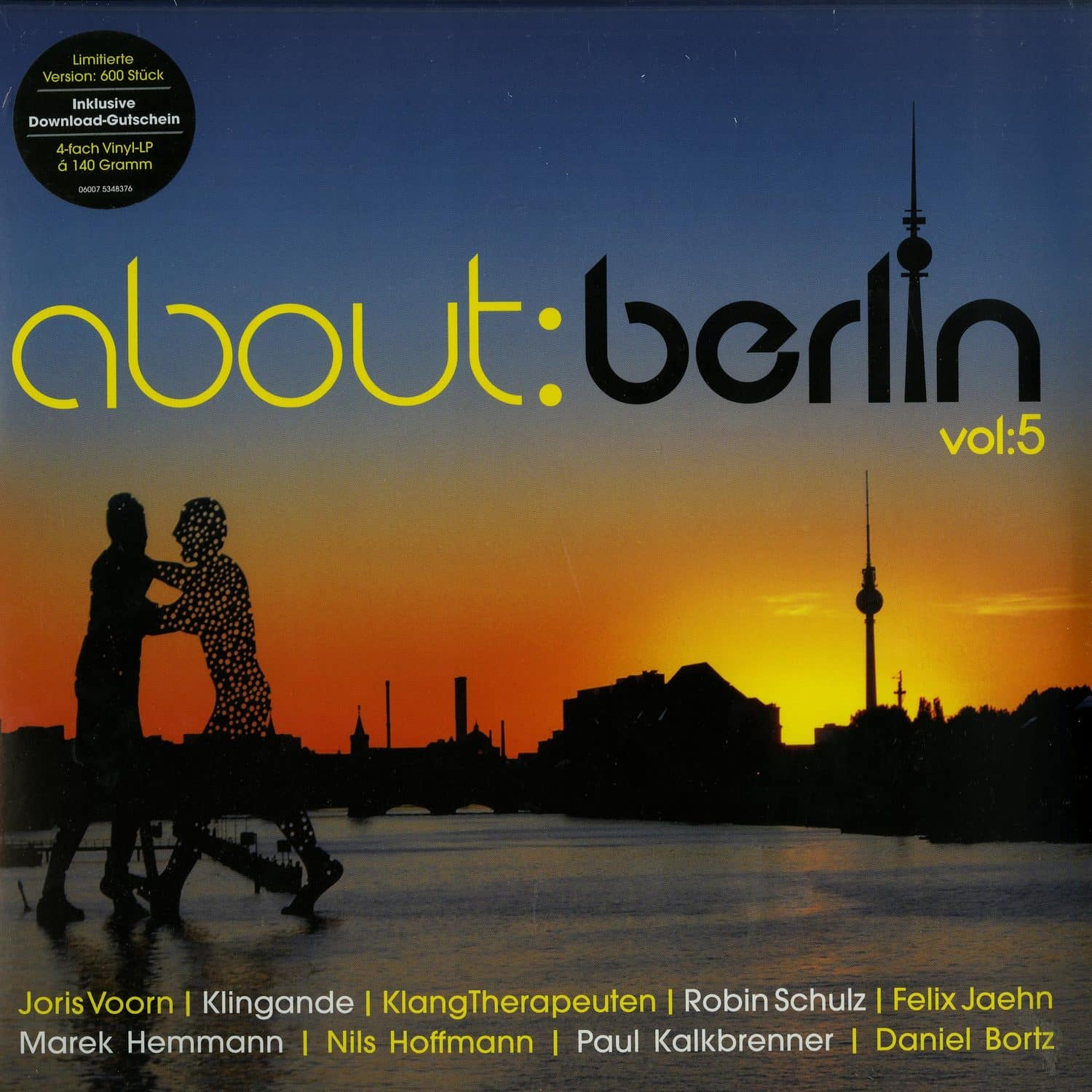 Various Artists - ABOUT: BERLIN VOL. 5 