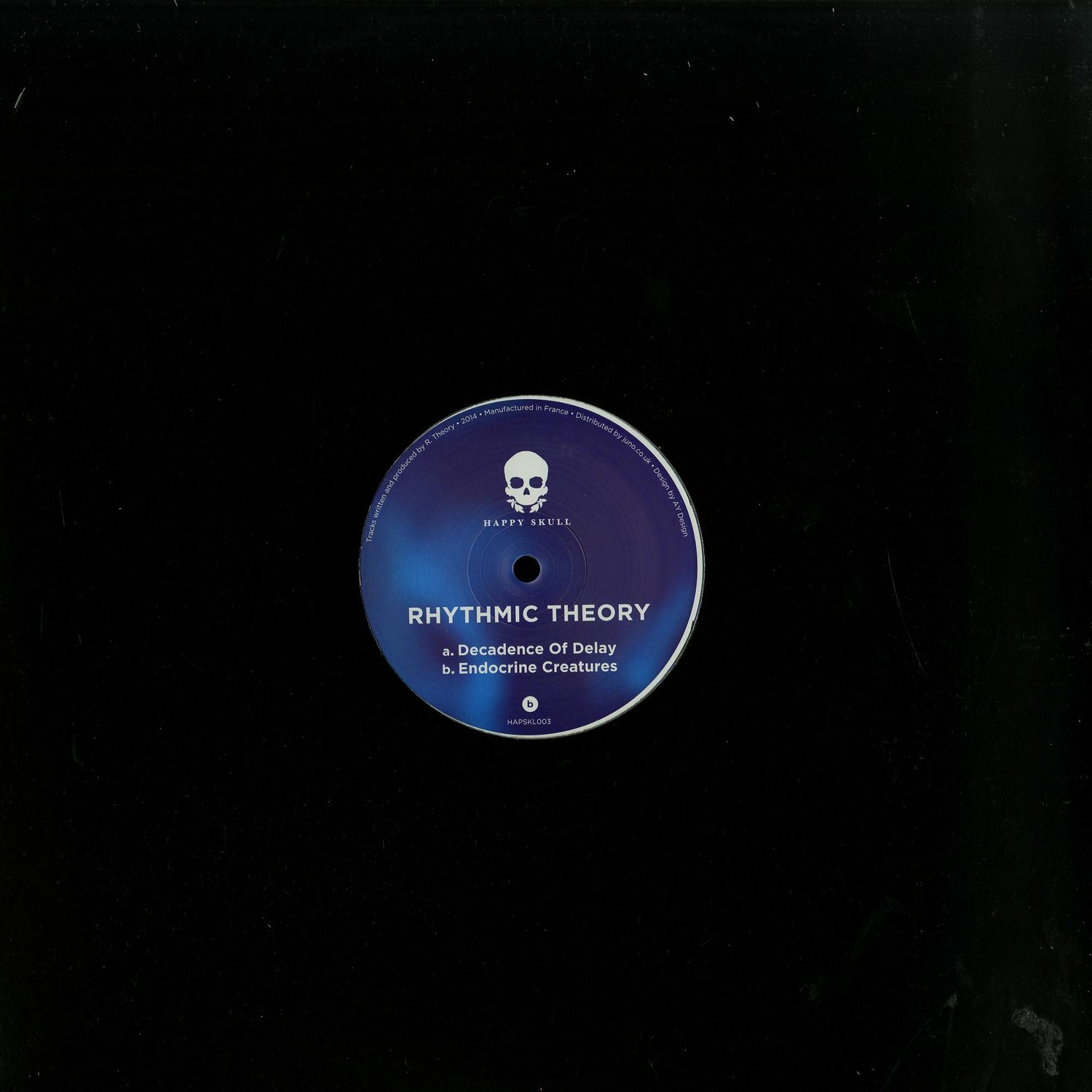 Rhythmix Theory - DECADENCE OF DELAY