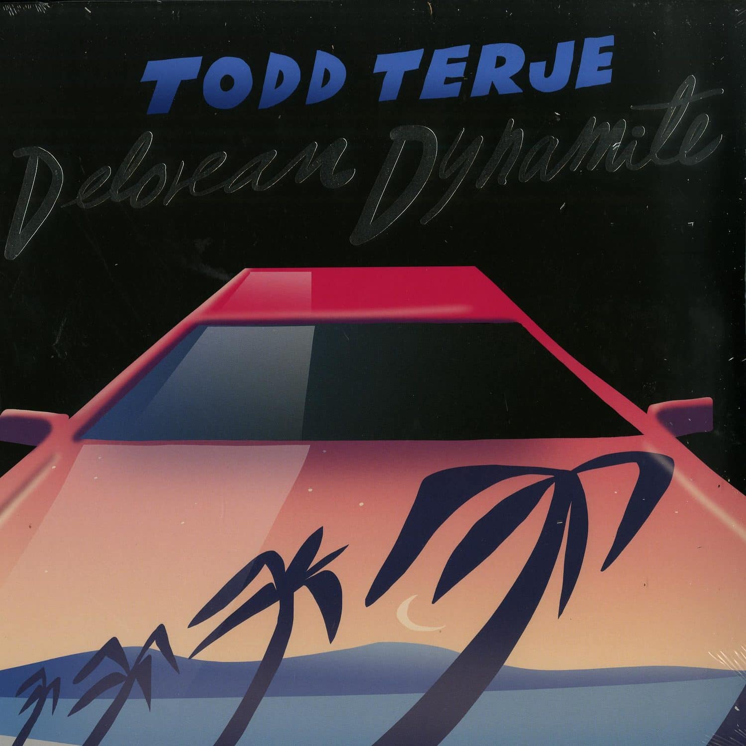 Todd Terje - Delorean Dynamite