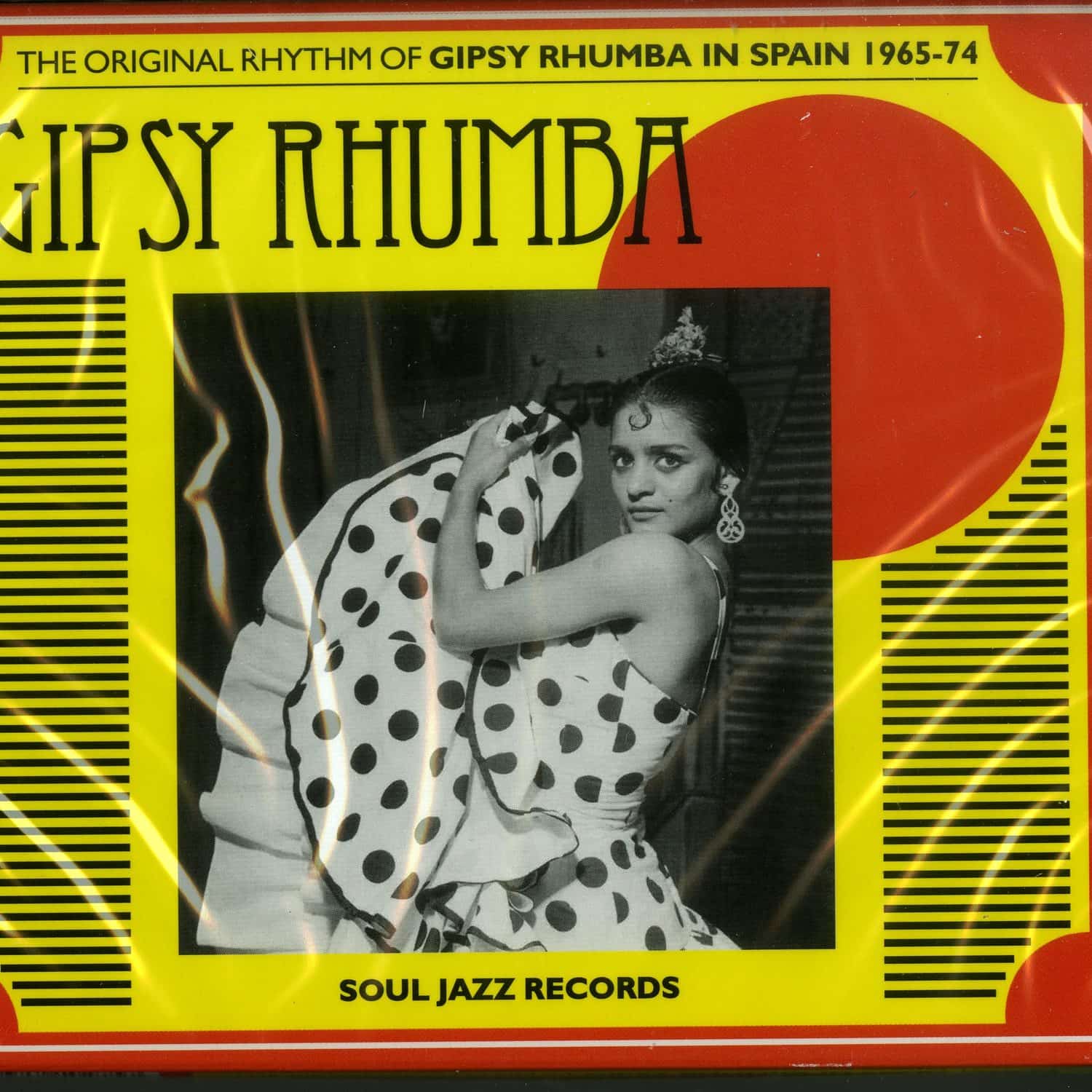 Various Artists - GIPSY RHUMBA 