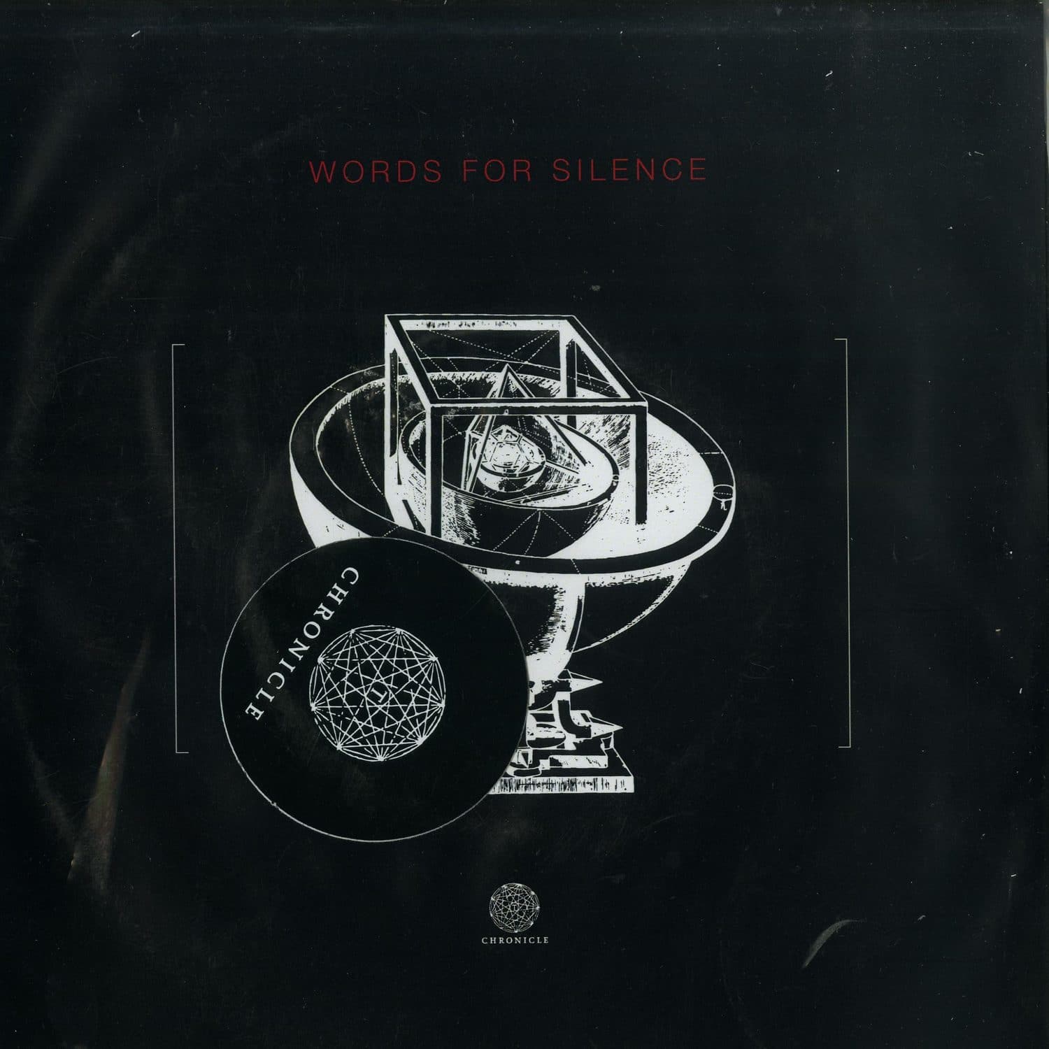 Aiken / Ben Gibson - WORDS FOR SILENCE 
