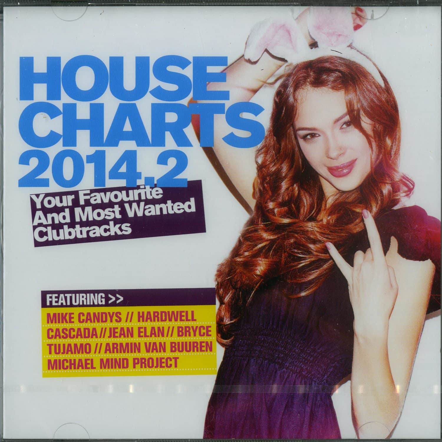Various Artists - HOUSE CHARTS 2014.2 