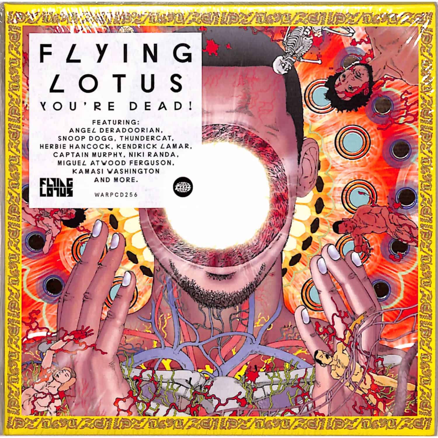 Flying Lotus - YOURE DEAD! 