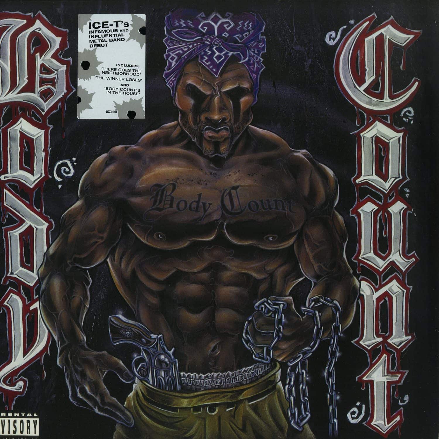Body Count - BODY COUNT 